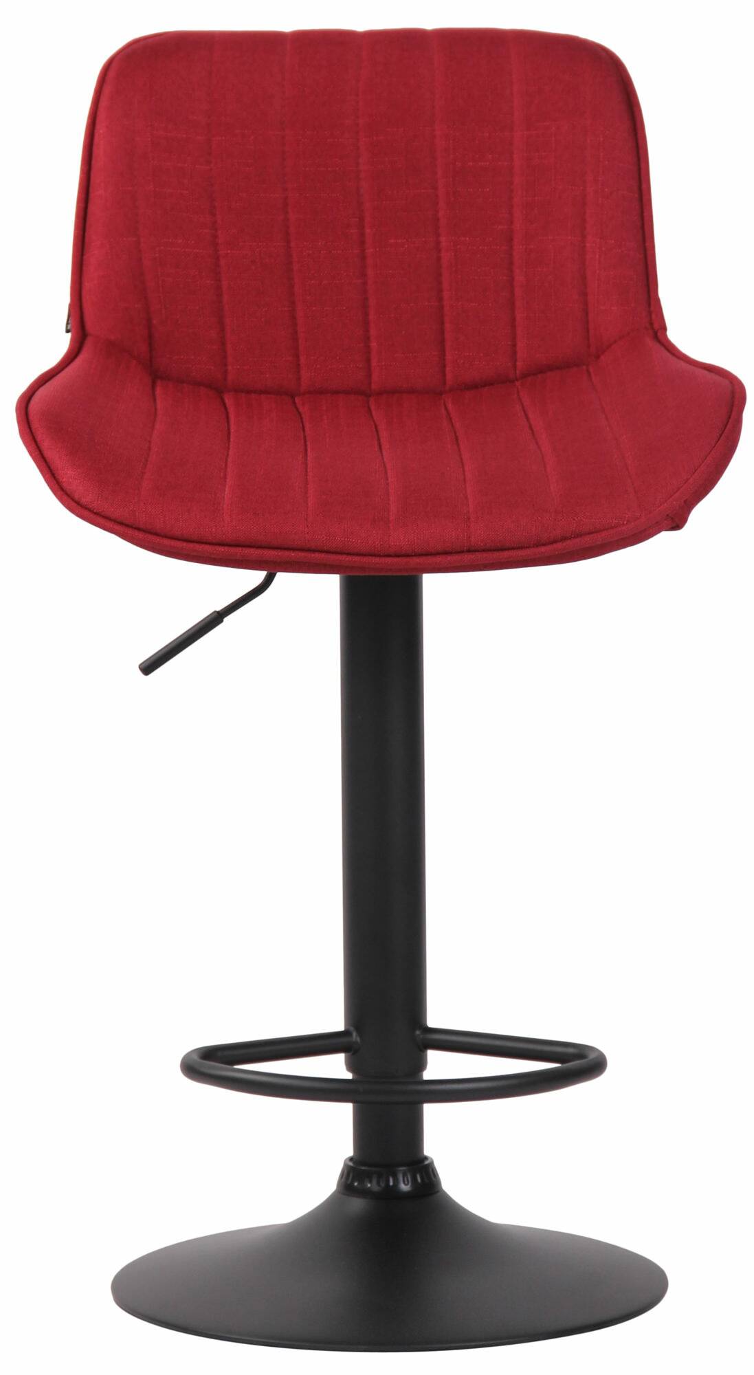 Set med 2 barstolar Lentini Fabric