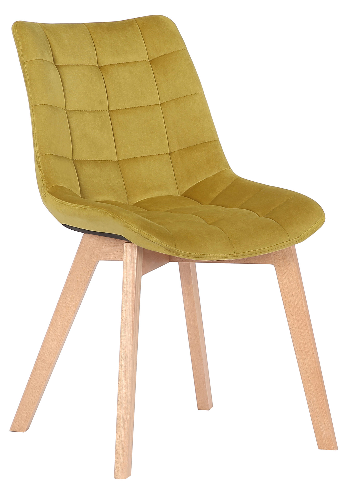 2st matstolar Passaic Velvet
