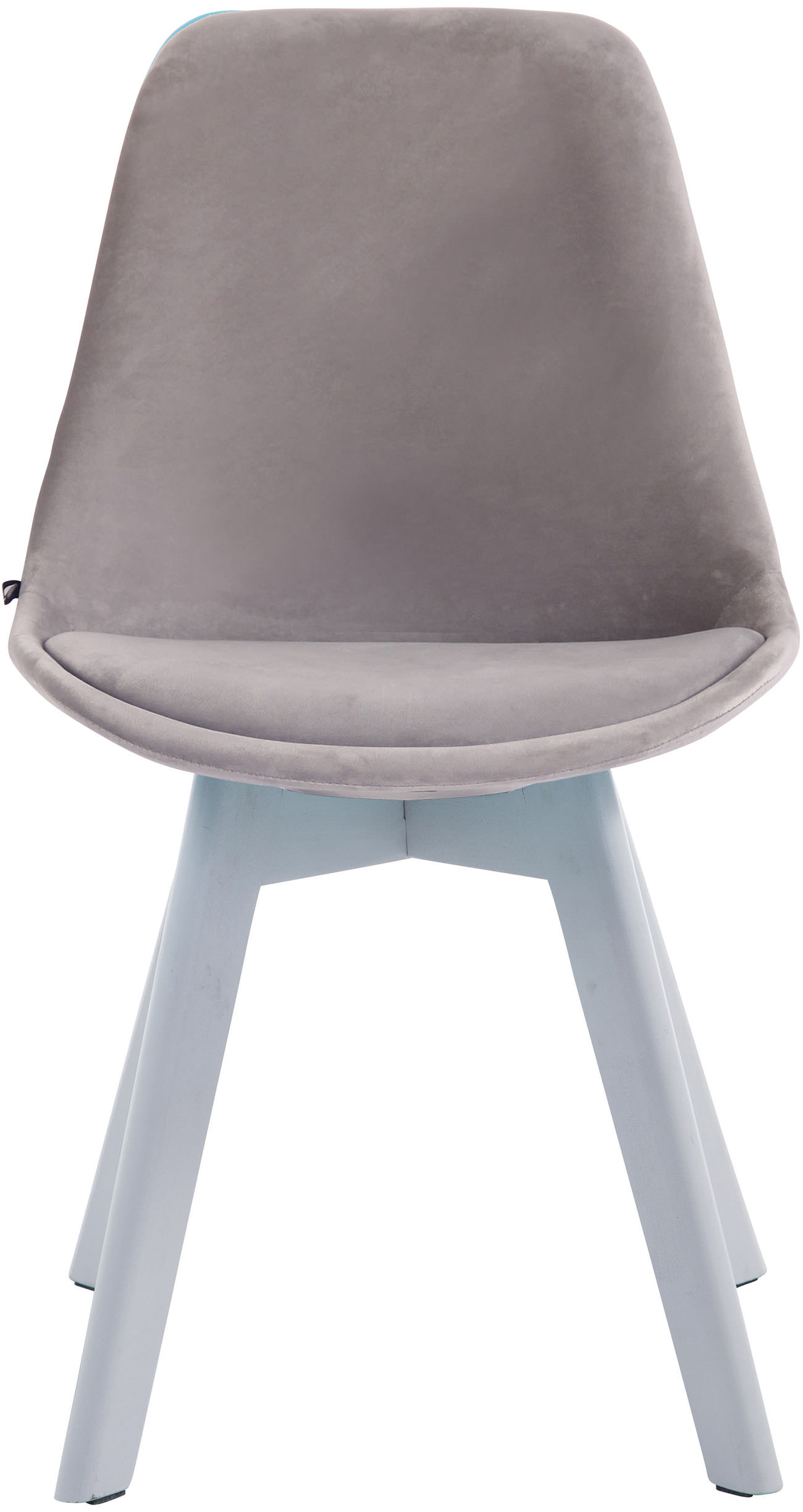Set med 4 stolar för besökare Borneo Velvet