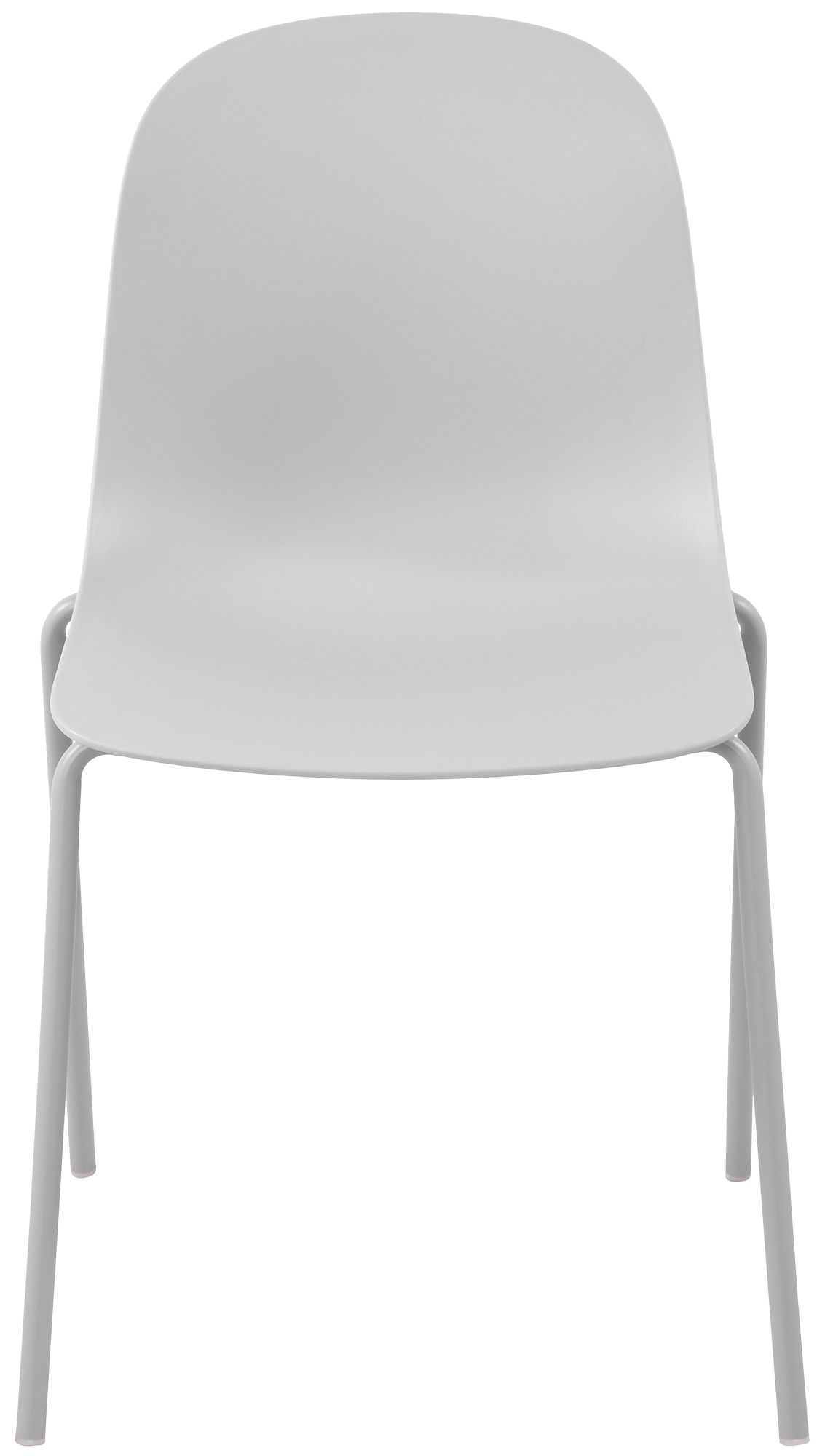 2-pack stapelbara stolar Hardin