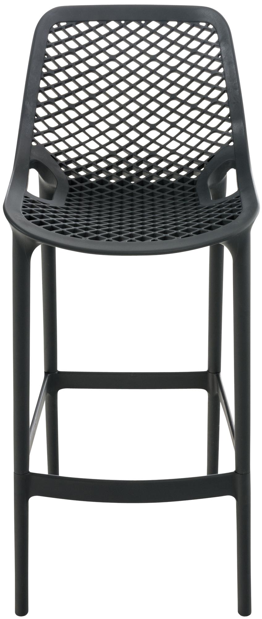 Set med 2 st utomhusbarstolar Air