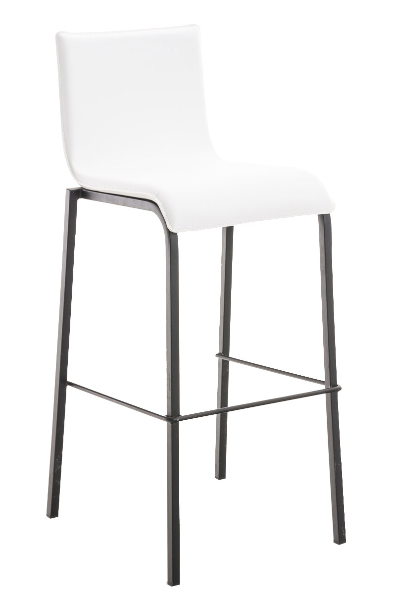 Barstol Avola Konstläder Platt B78