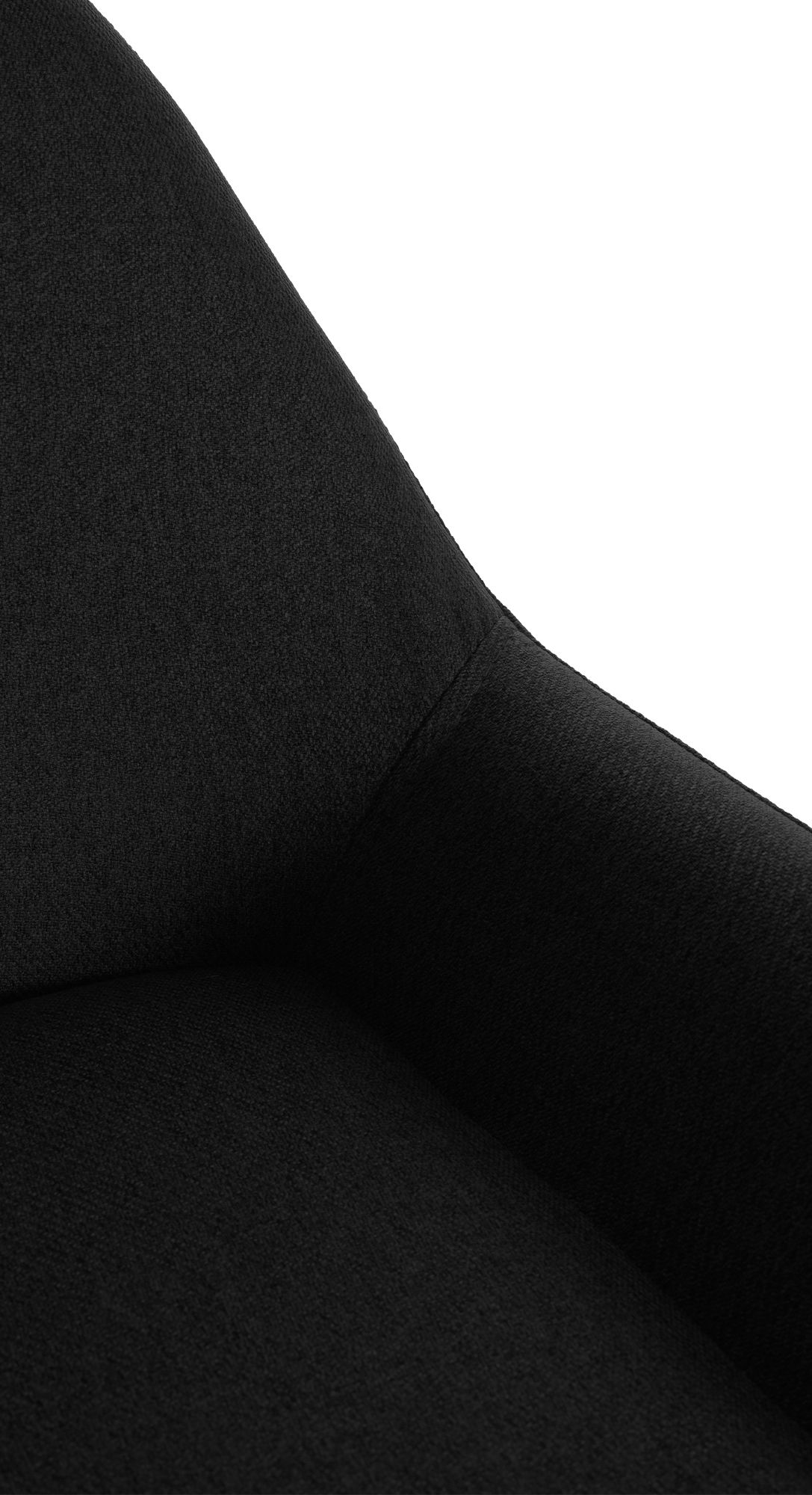 Barstol Braga tyg modern design och bekväm sits passar kök och hem