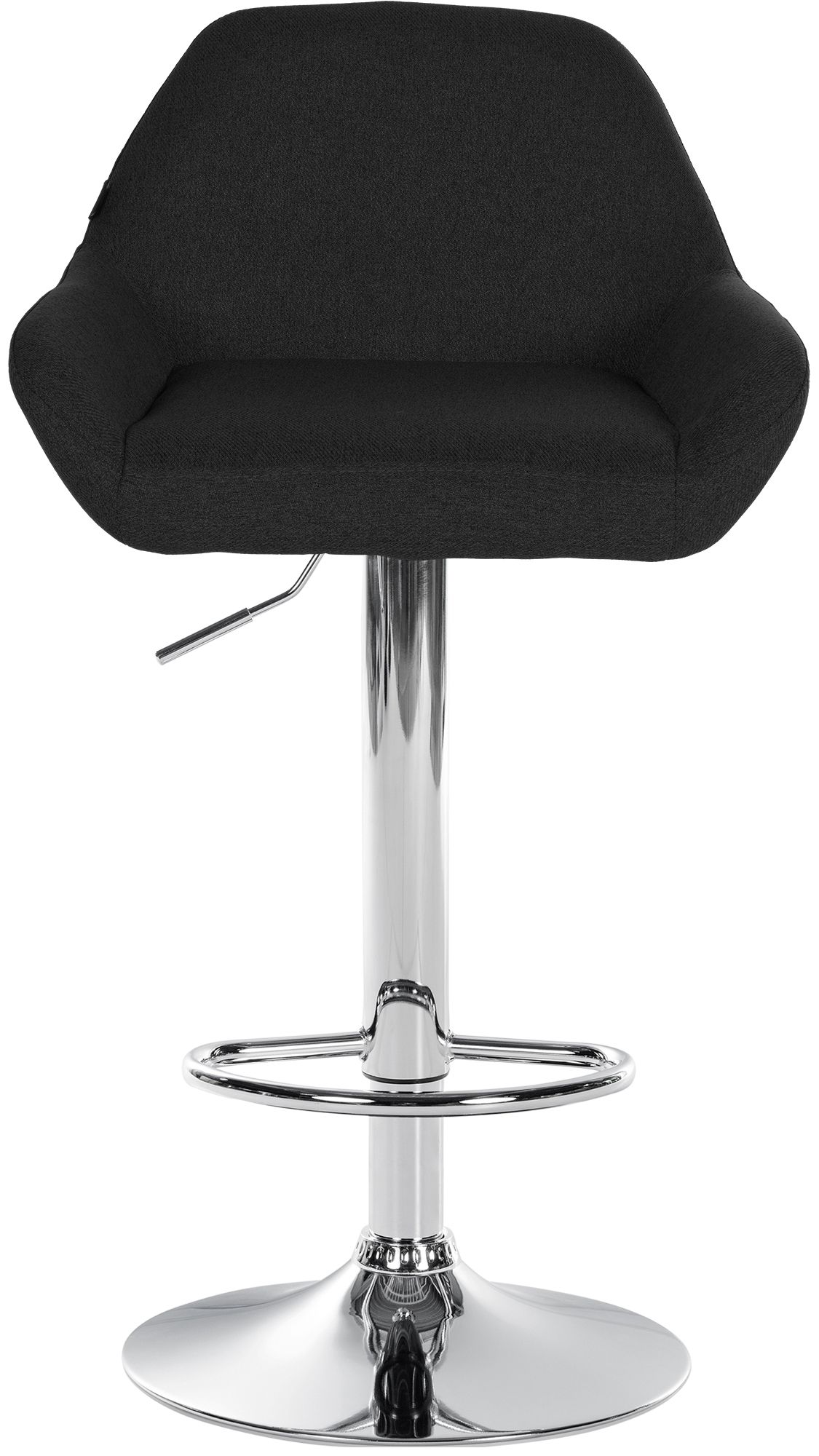 Barstol Braga tyg modern design och bekväm sits passar kök och hem