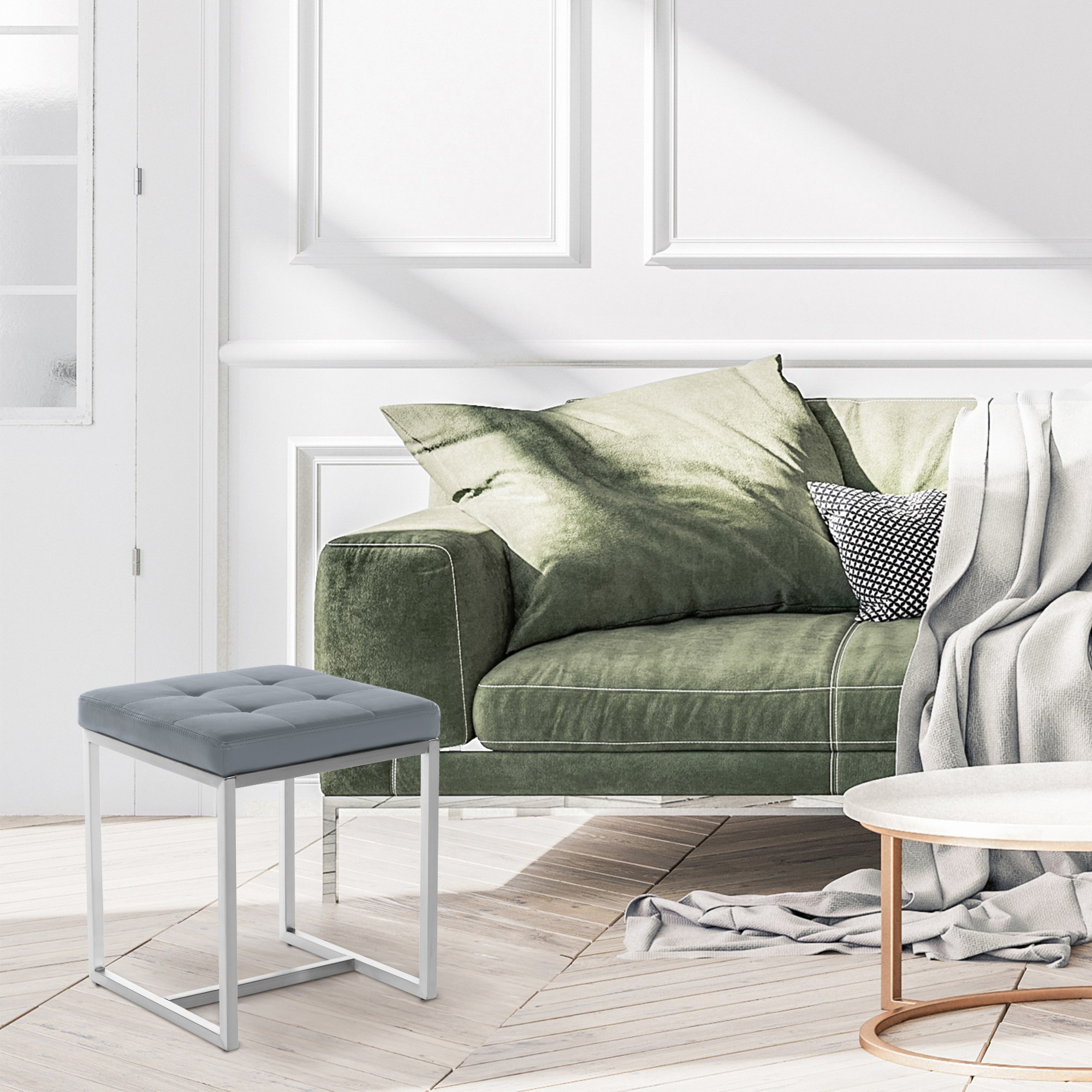 Sittpall Barci Konstläder