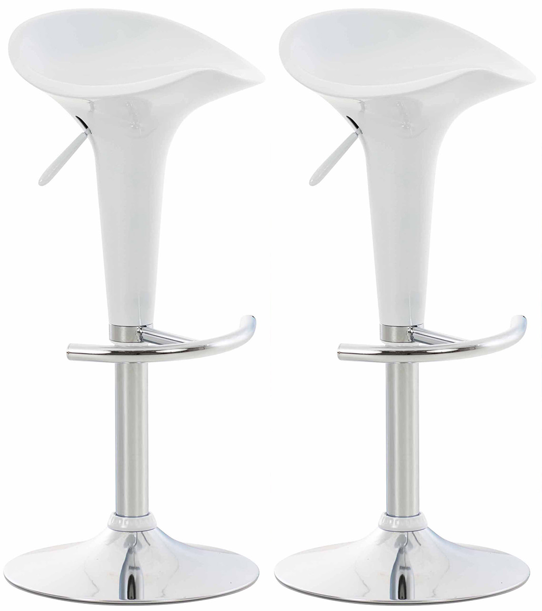 2-pack Barstol Saddle
