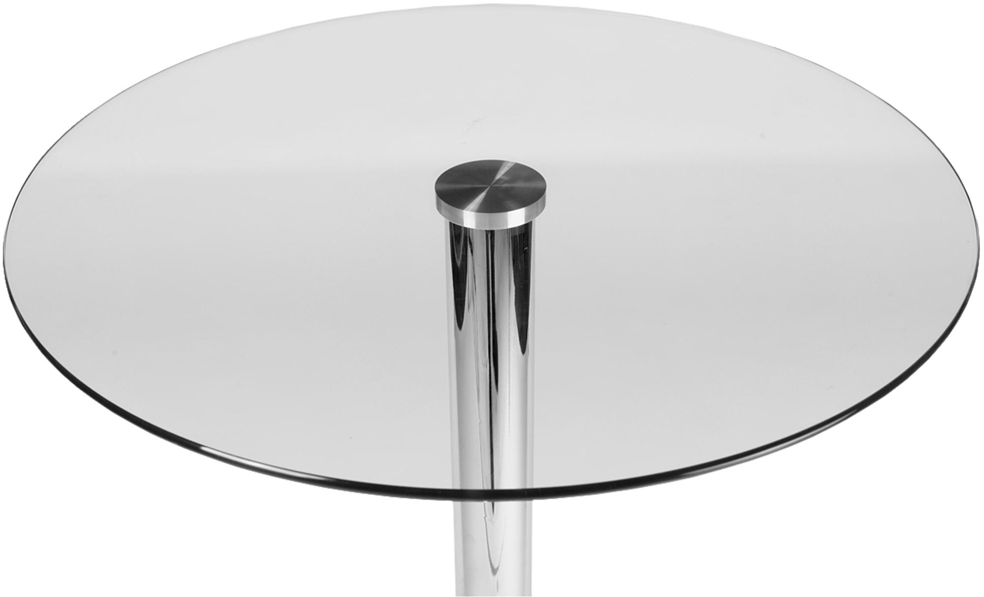 Ståbord i Glas 105 cm