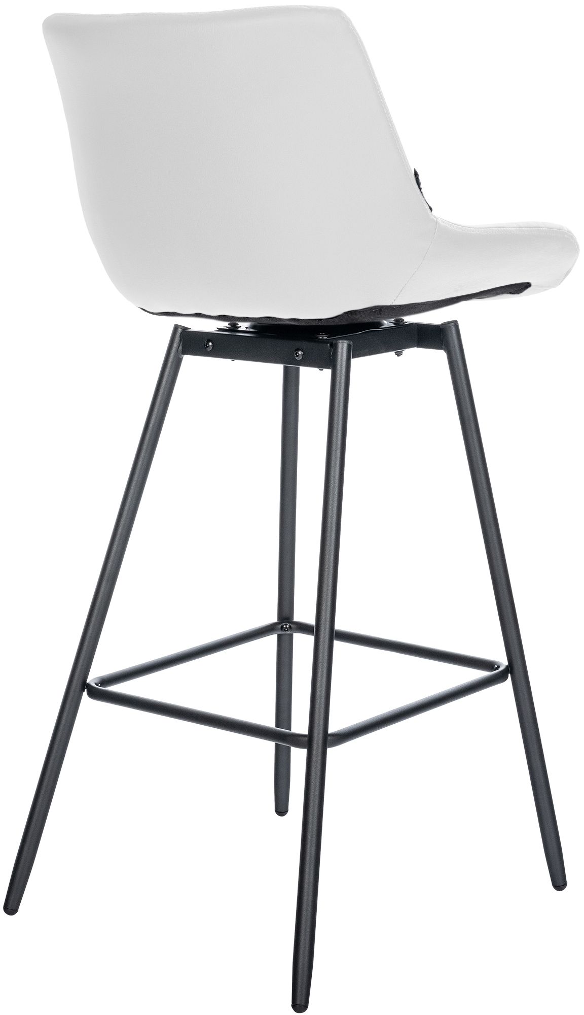 4-pack barstolar Weston med snurrfunktion
