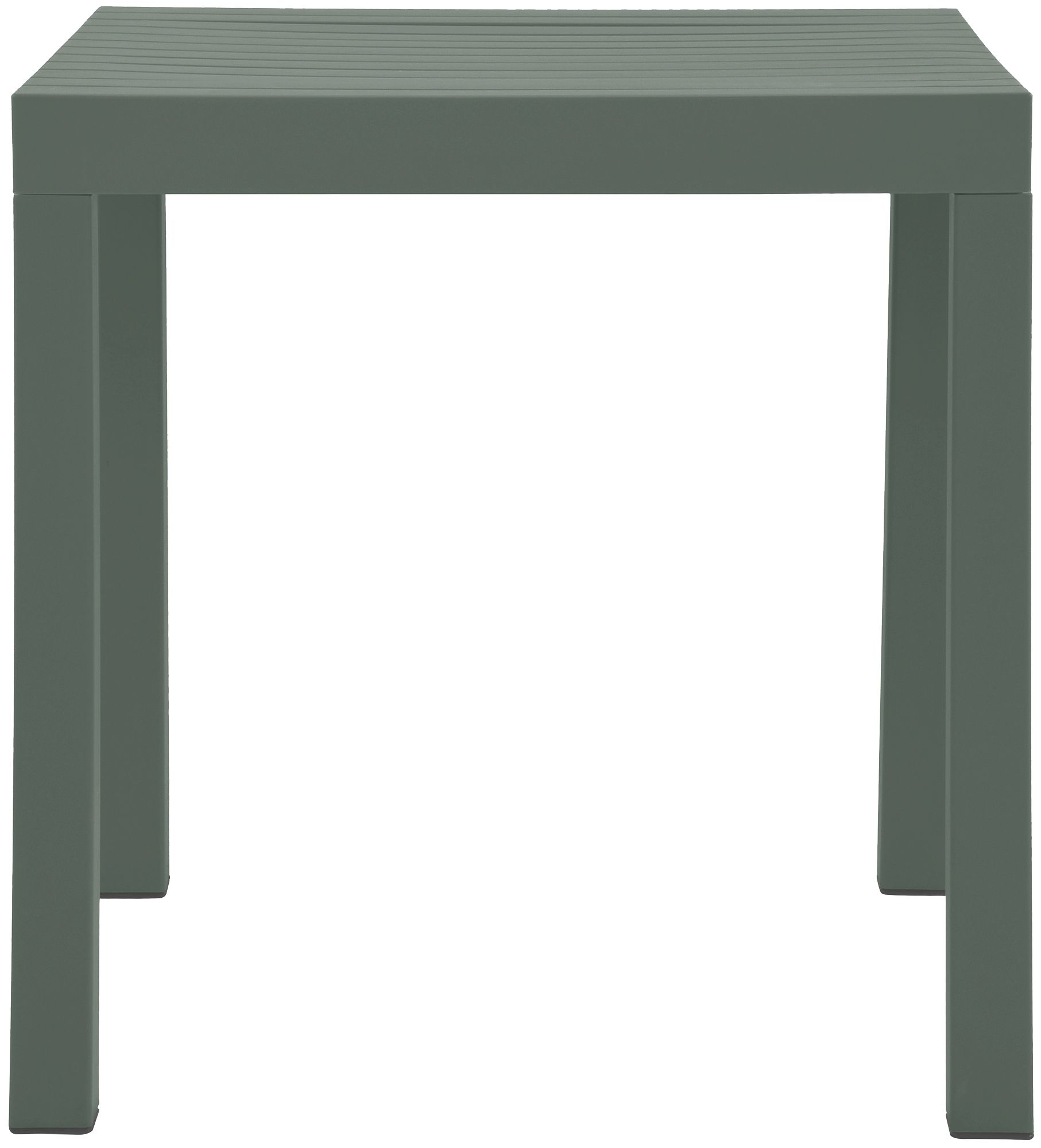 Trädgårdsbord Kato 73 x 73 cm