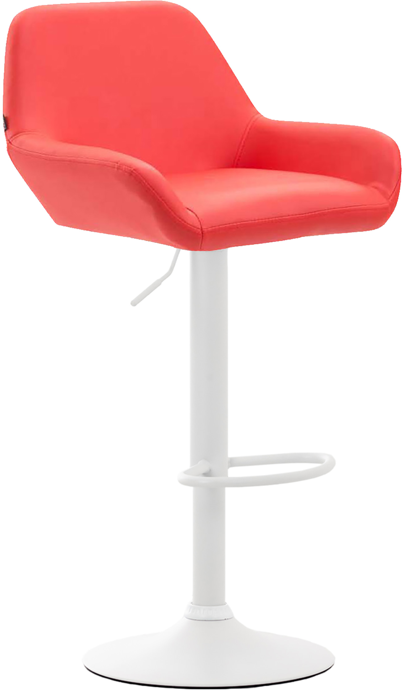 2-pack Barstol Braga Konstläder