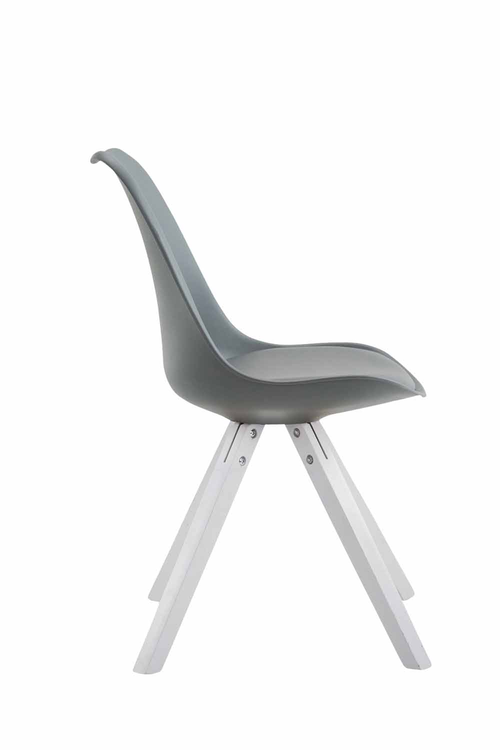 Matstol Toulouse Plast Square