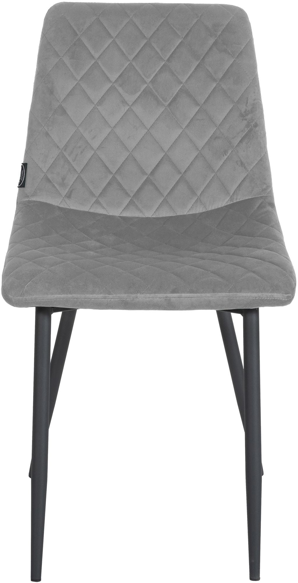 Uppsättning med 4 stolar Telde Velvet