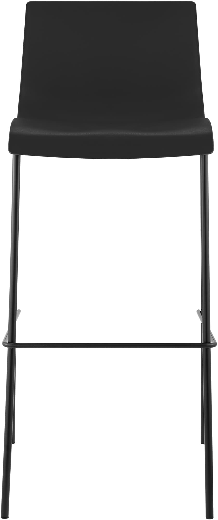 2-pack Barstolar Hover i plast