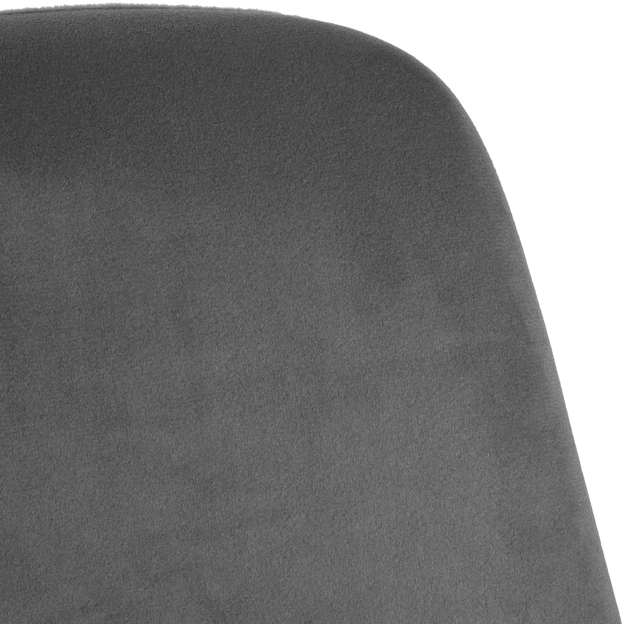 Matstolar Victoria, 4-pack i Sammet