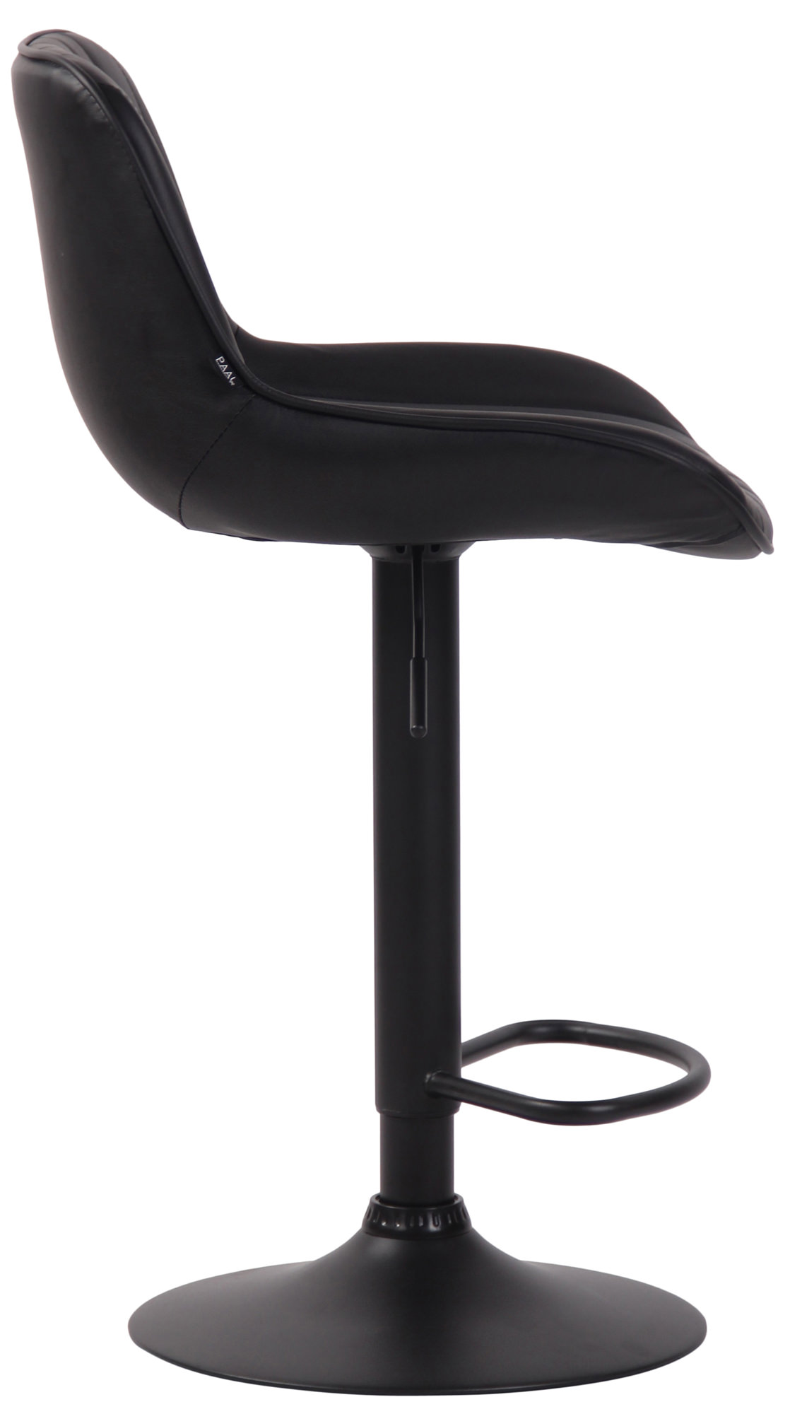 Barpall Lentini konstläder