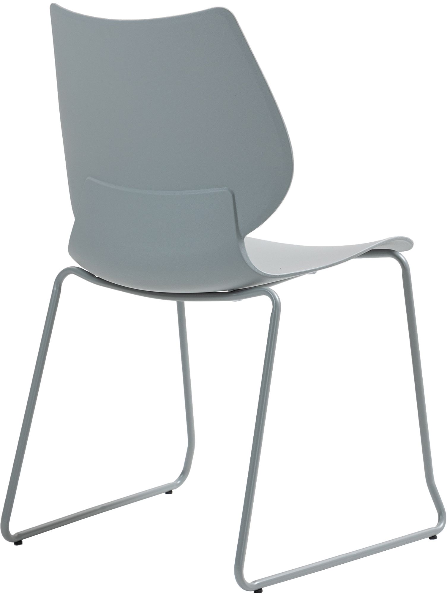 2-pack stapelbara stolar Houma