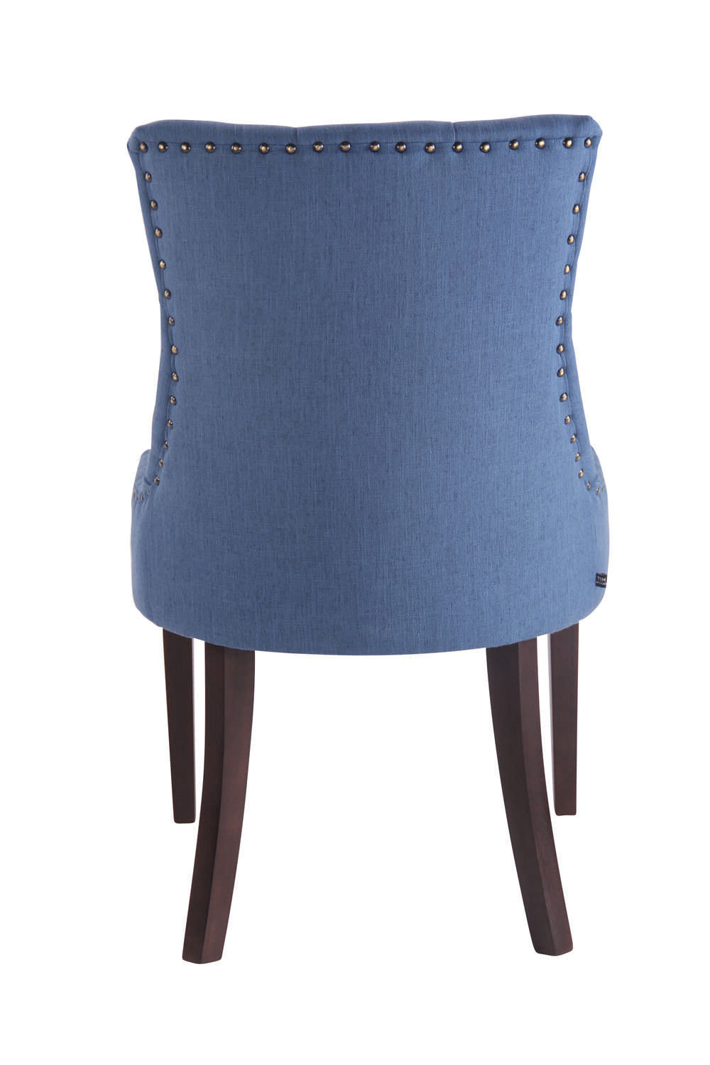Uppsättning av 2 matstolar Aberdeen Fabric