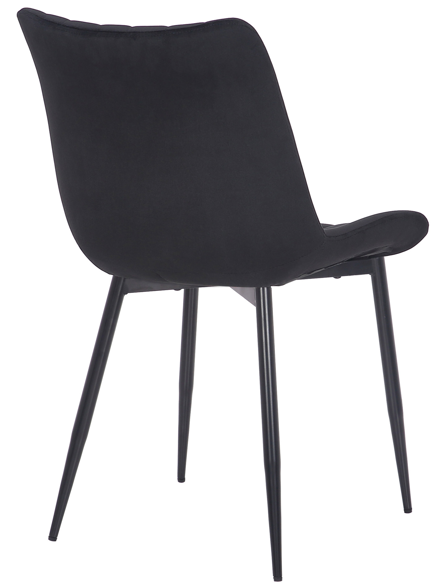 Set med 2 stolar Rahden Velvet