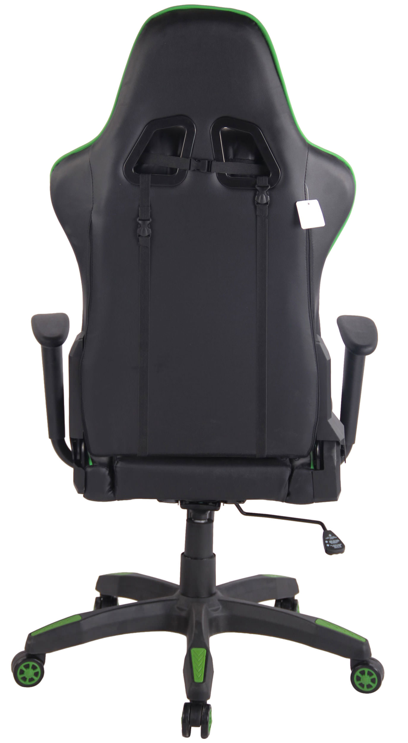 Sportig Gamingstol Miracle V2 Konstläder