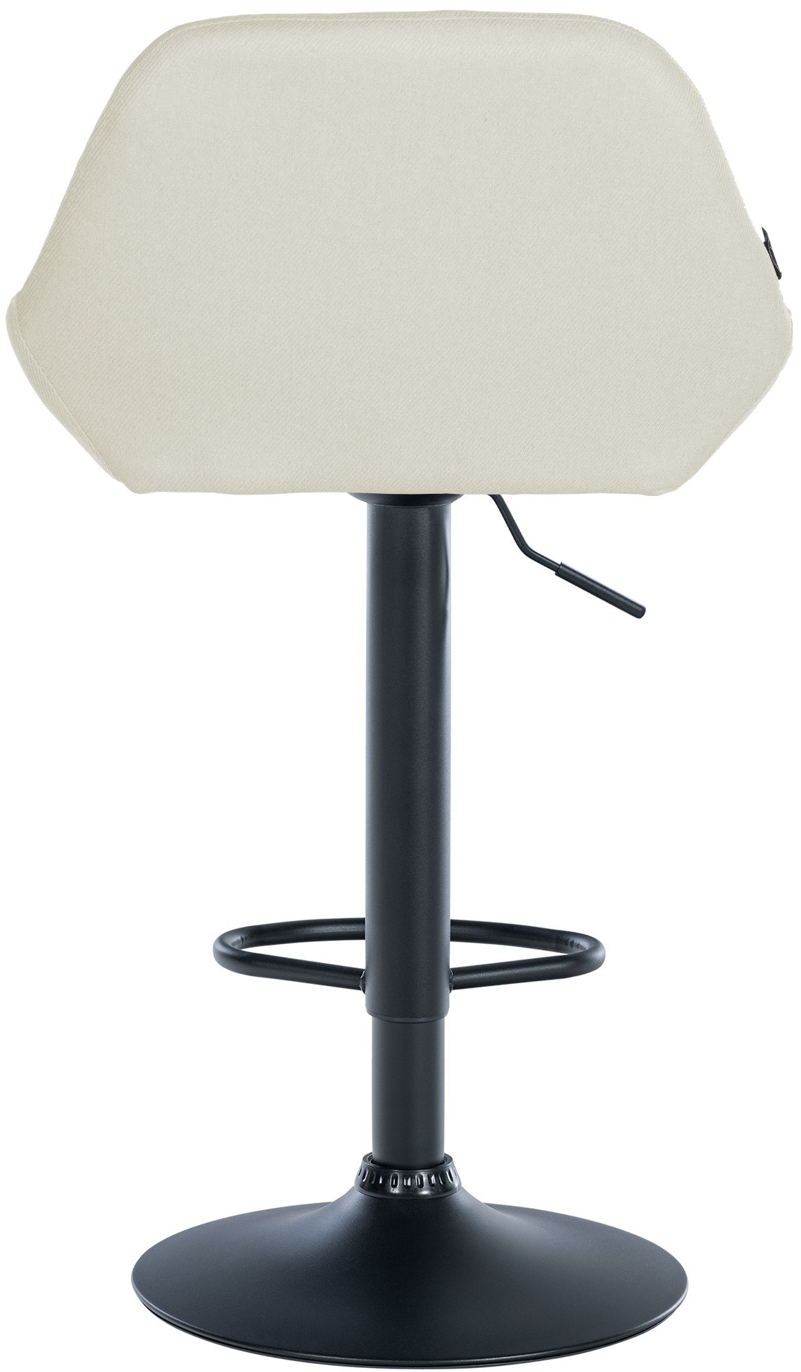 Barstol Braga tyg modern design och bekväm sits passar kök och hem