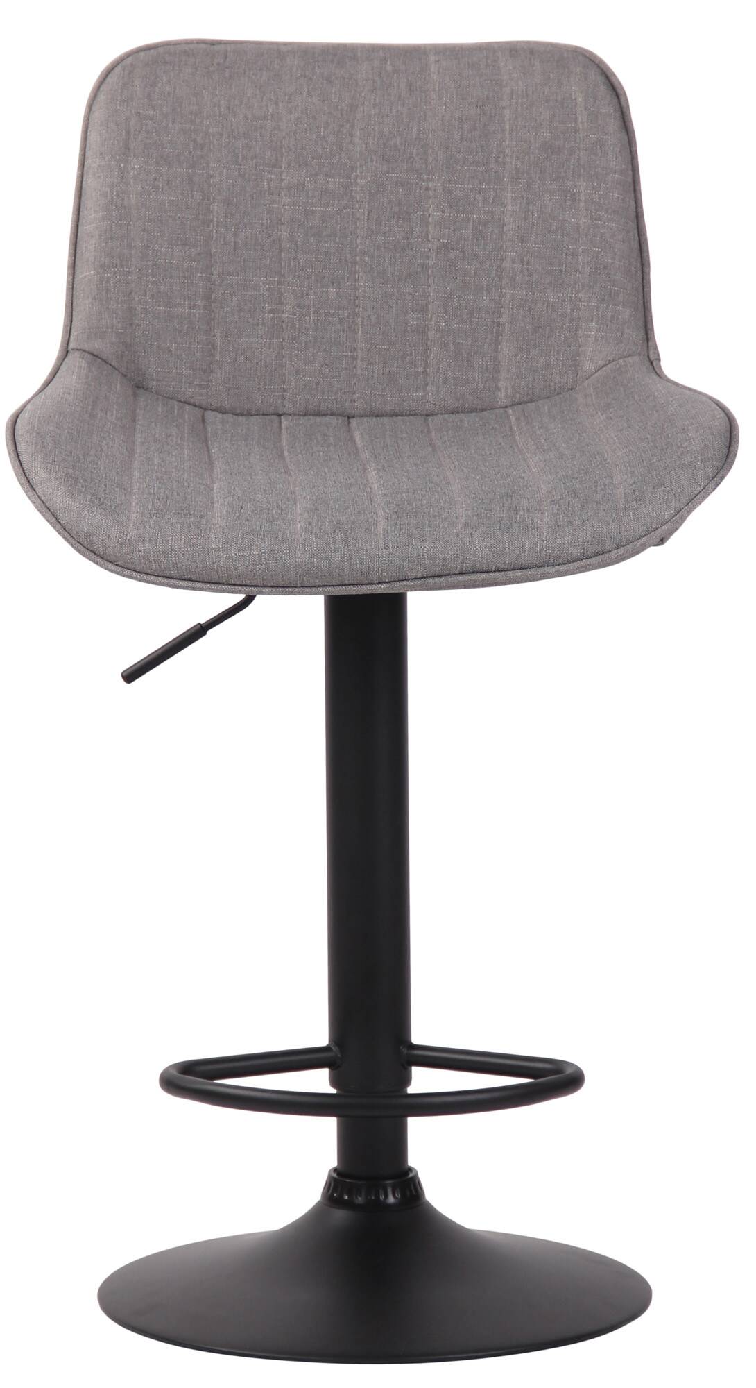 Set med 2 barstolar Lentini Fabric