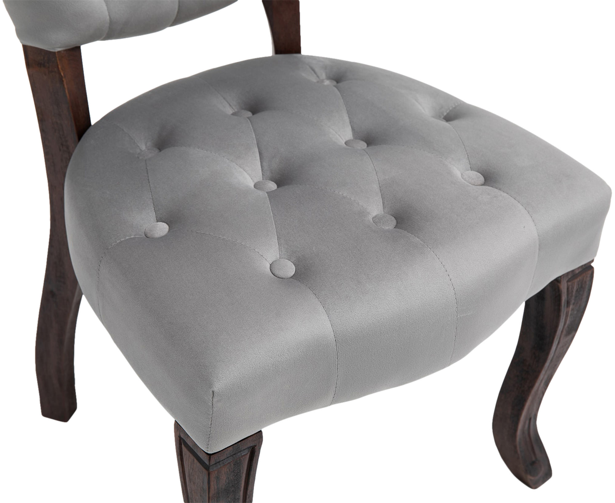 Matstol Elysa Velvet