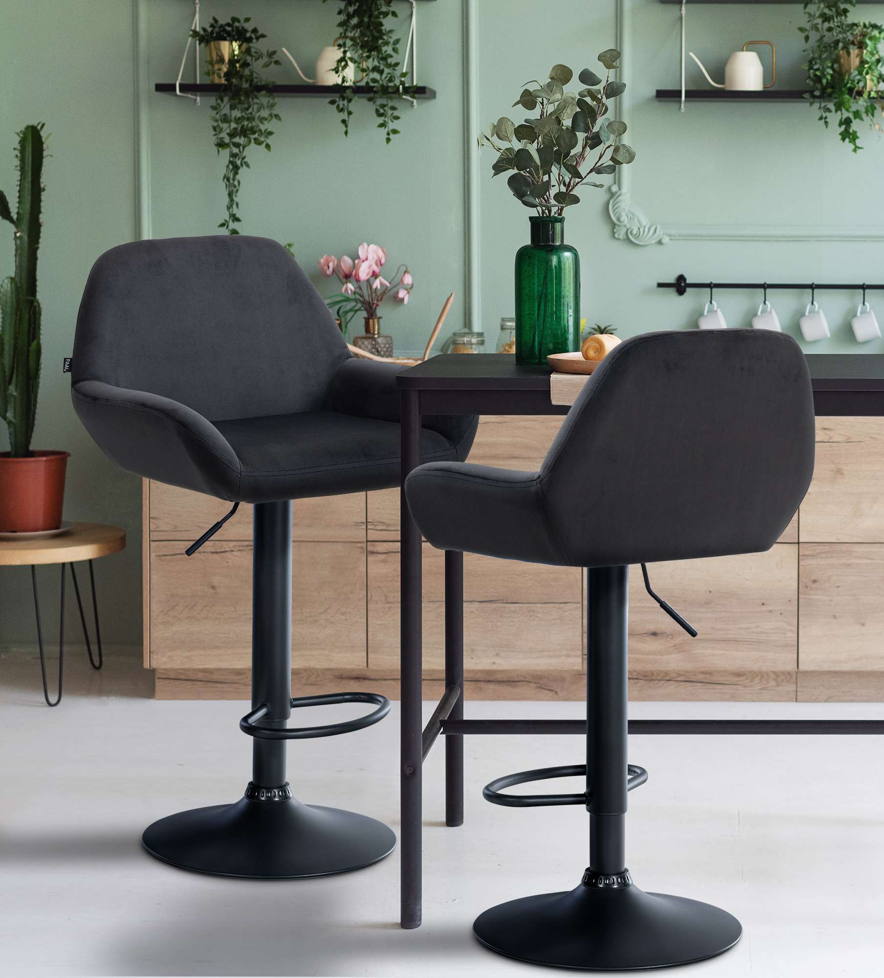 Barpall Braga Velvet
