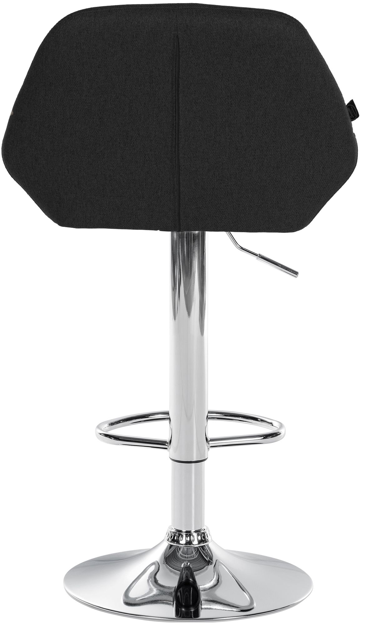 2-pack barstolar Braga tyg