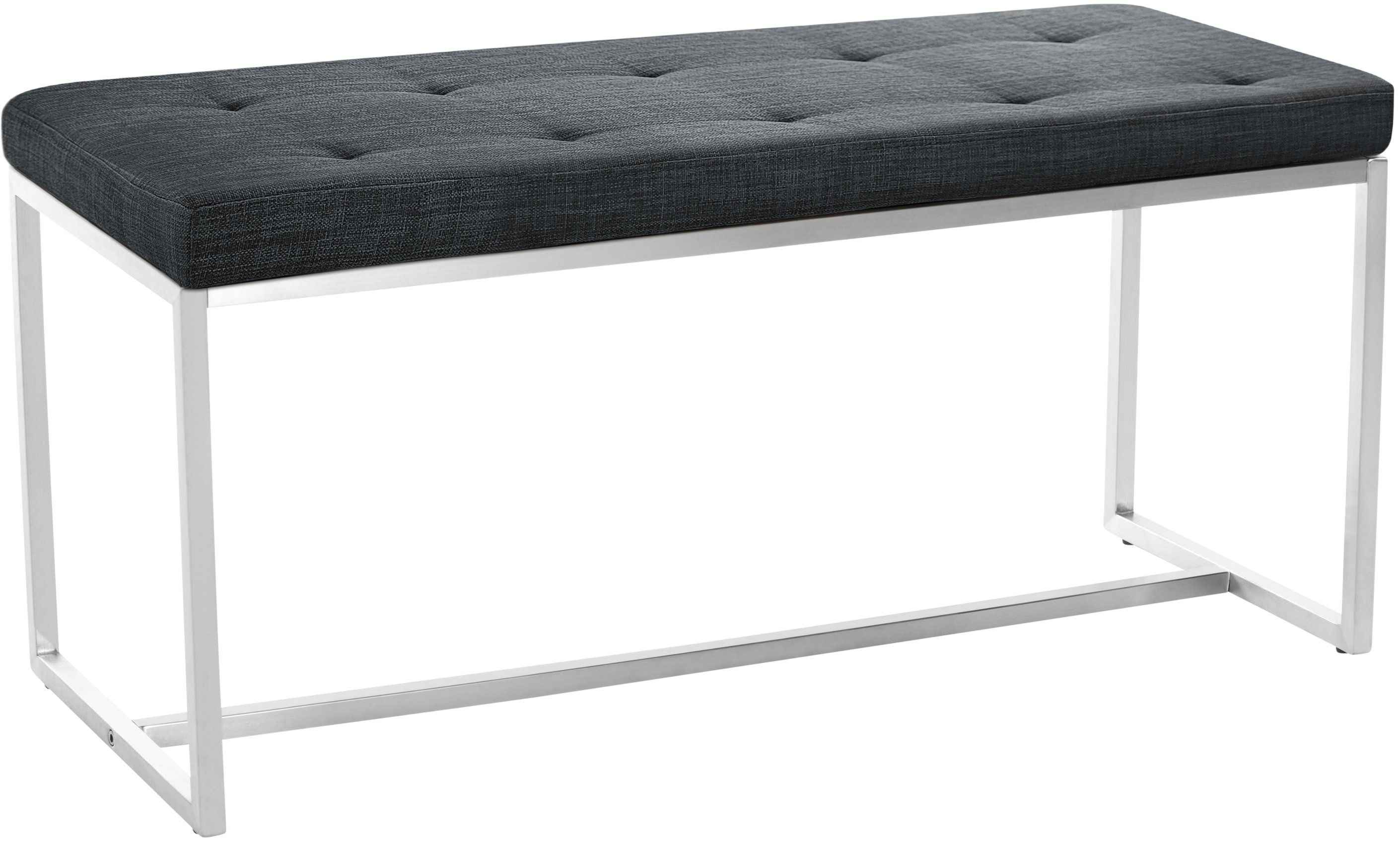 Sittbänk Barci Tyg