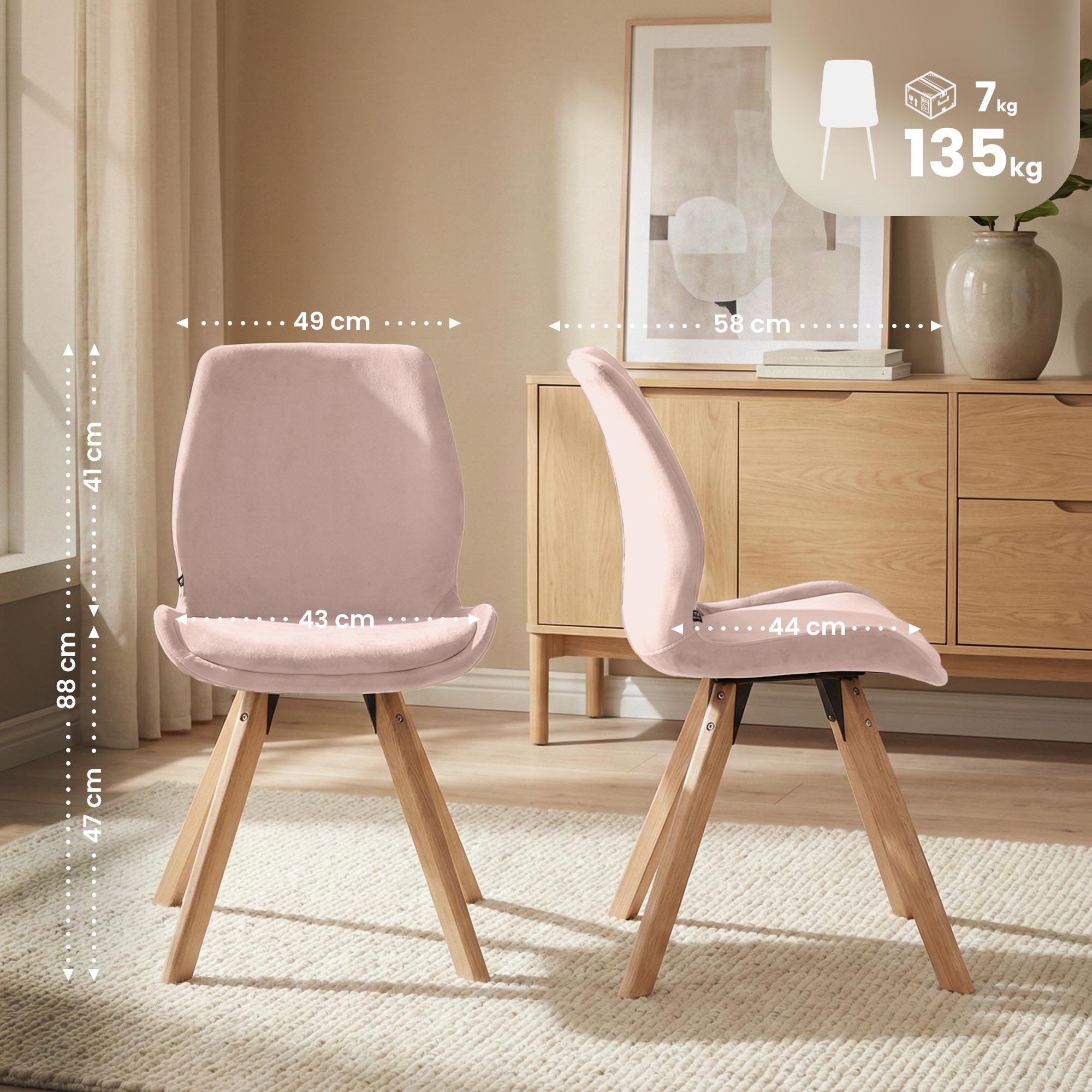 4-pack Stol Luna