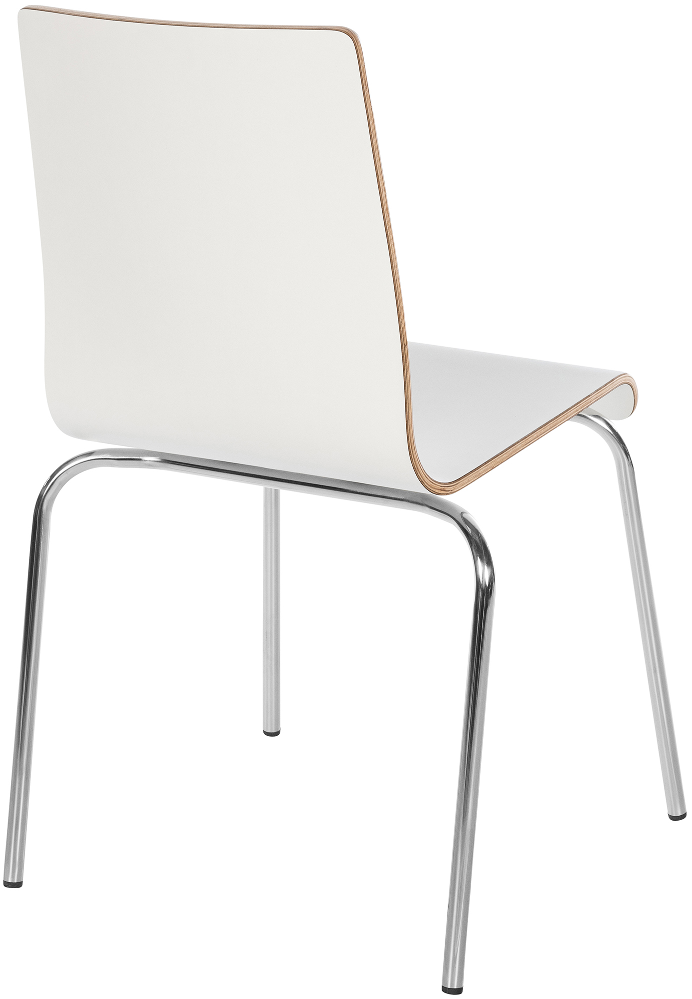 4-pack stapelbara stolar Gahanna