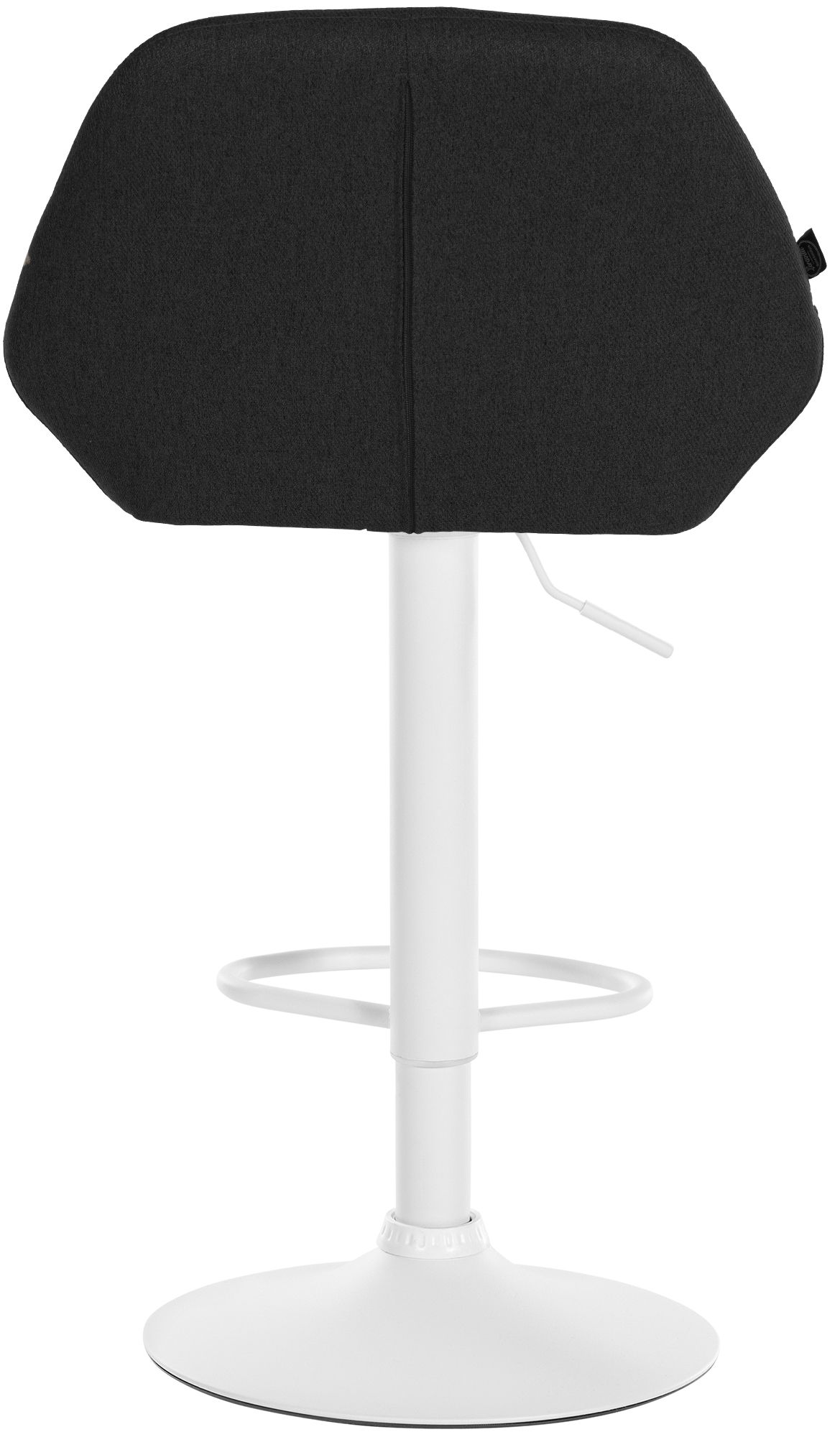 2-pack barstolar Braga tyg