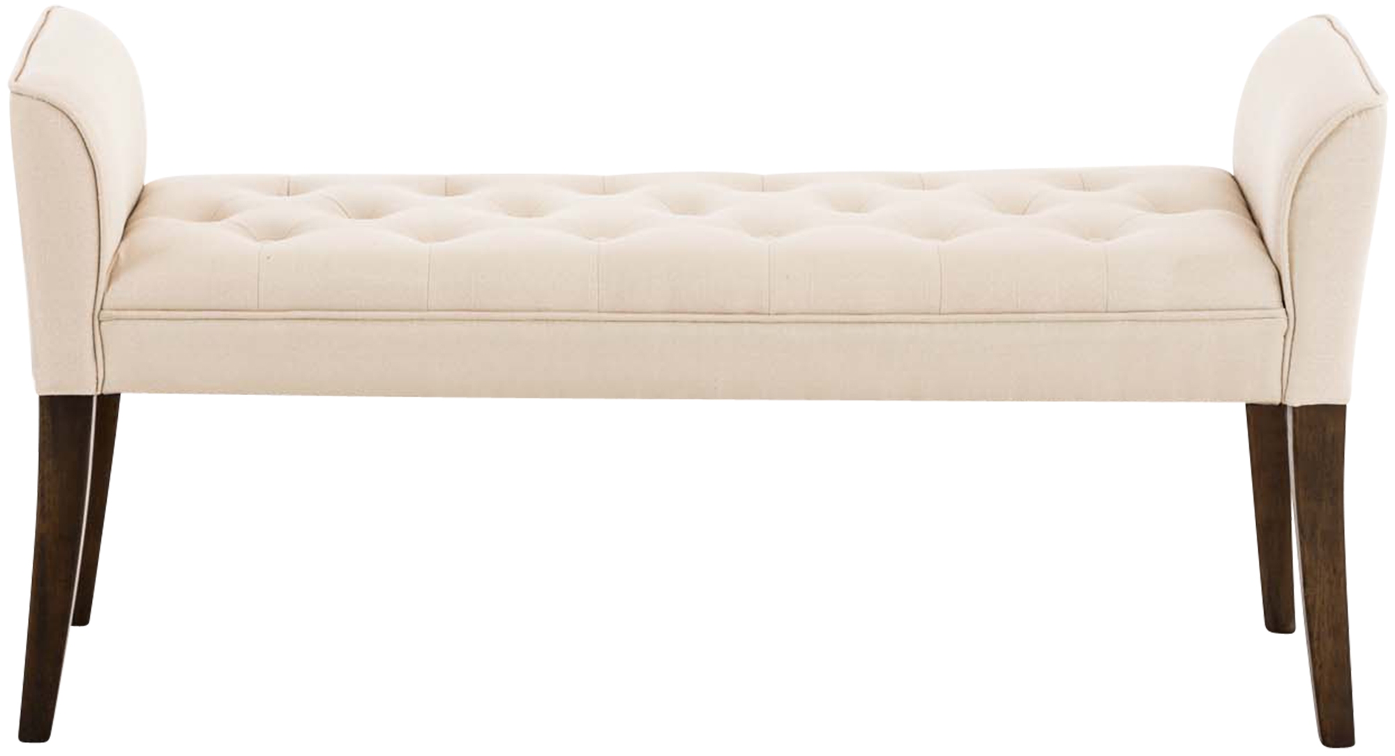 Bänk Cleopatra Tyg