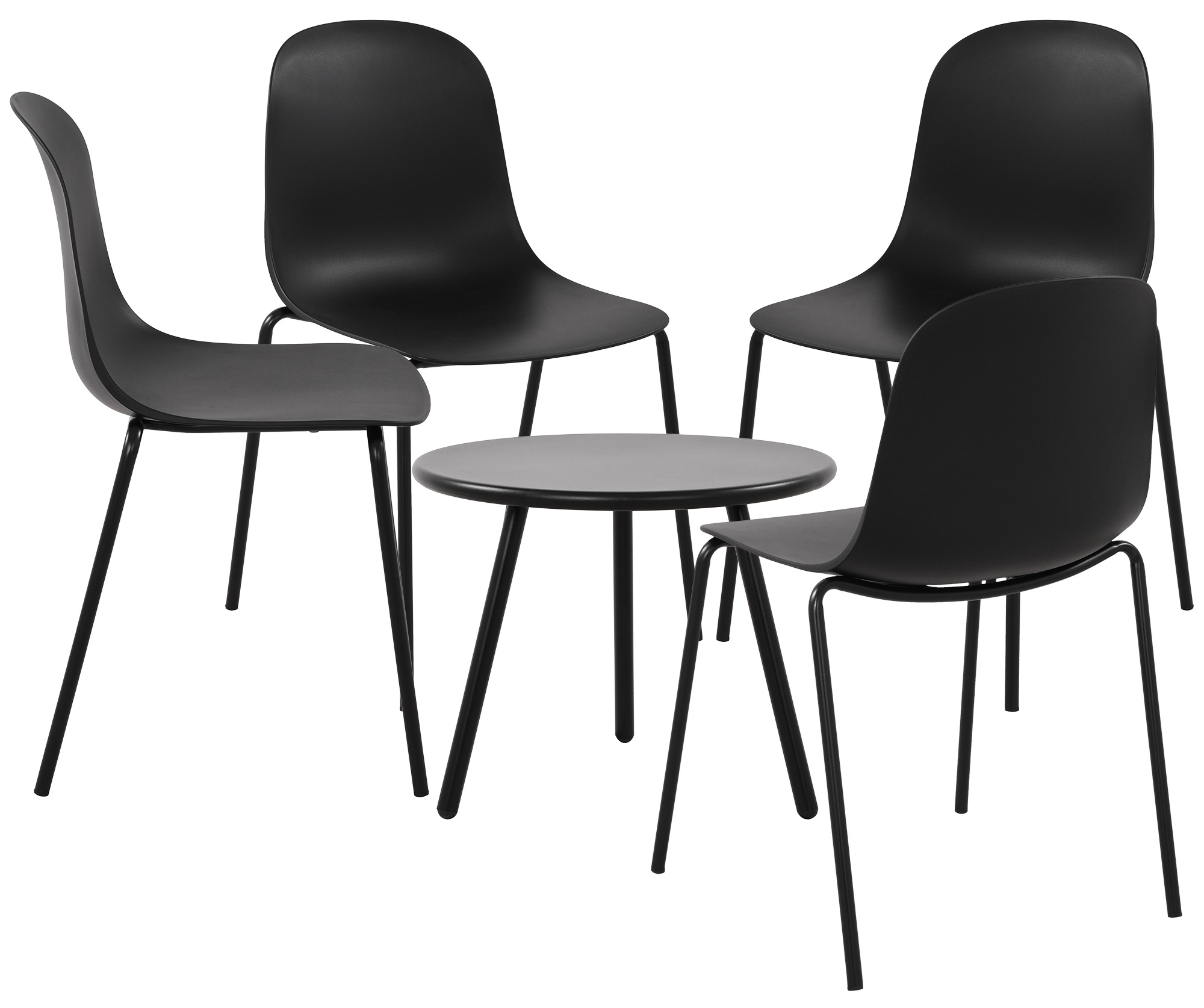 4-sits Matgrupp Mindin