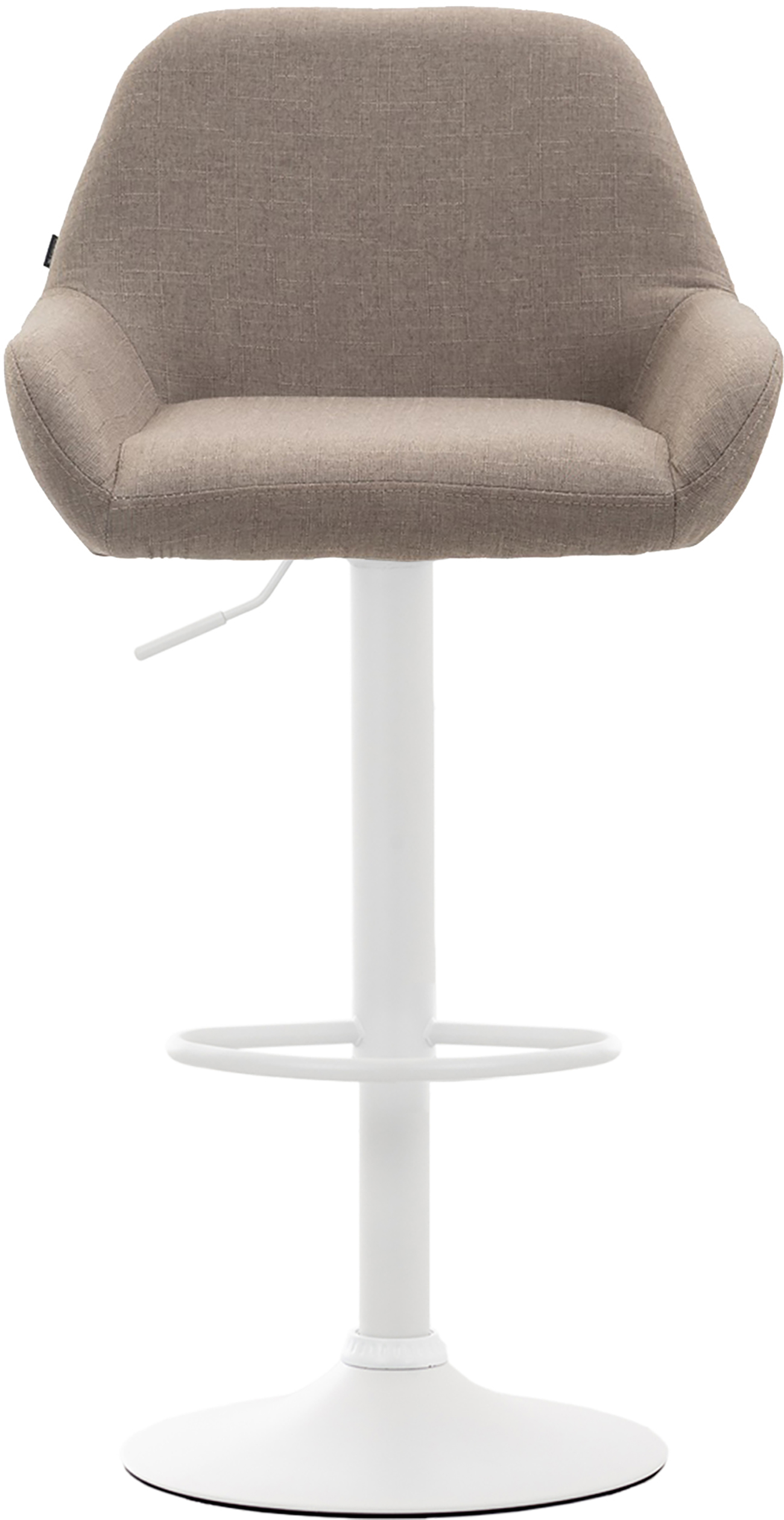 2-pack Barstol Braga Tyg