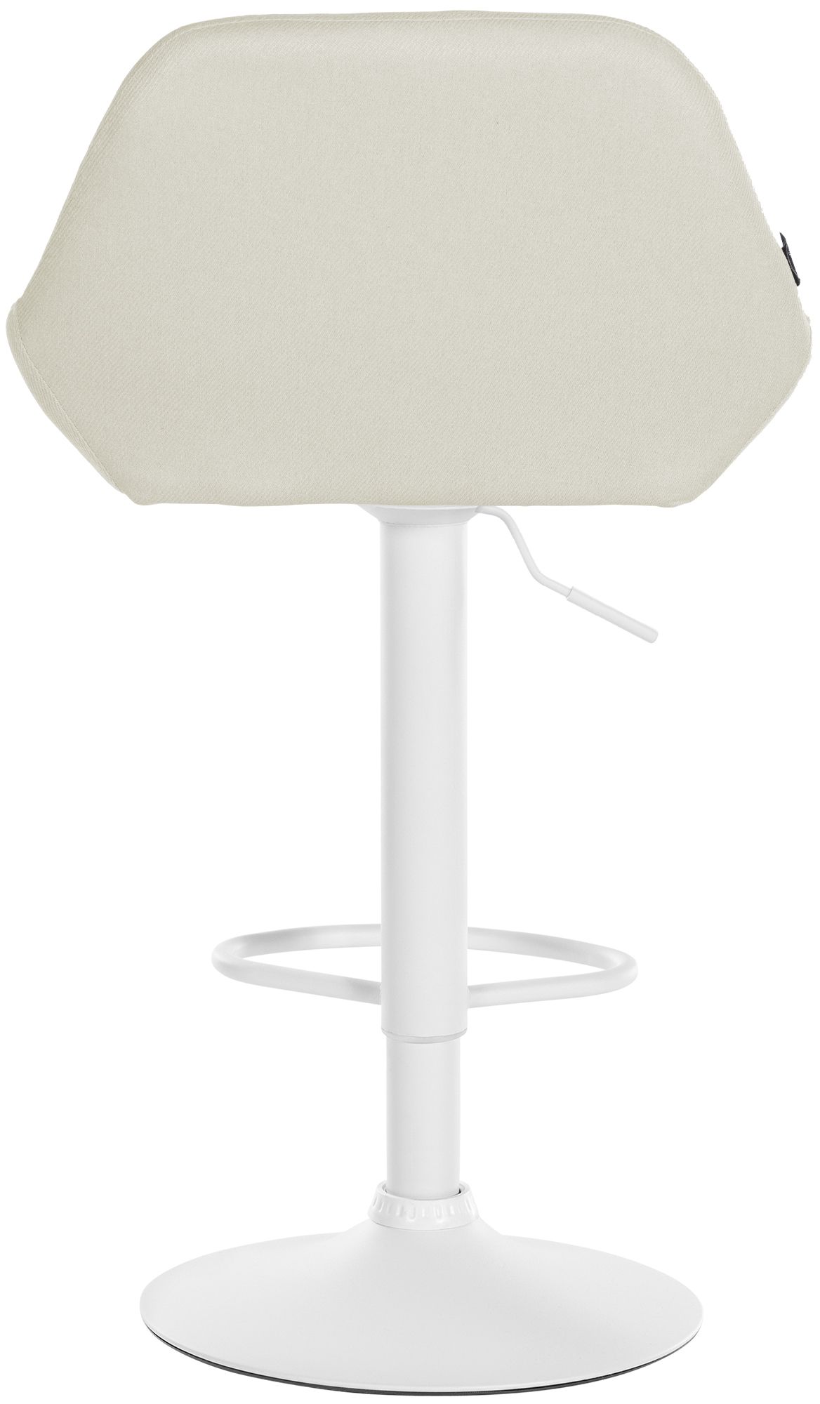 2-pack barstolar Braga tyg