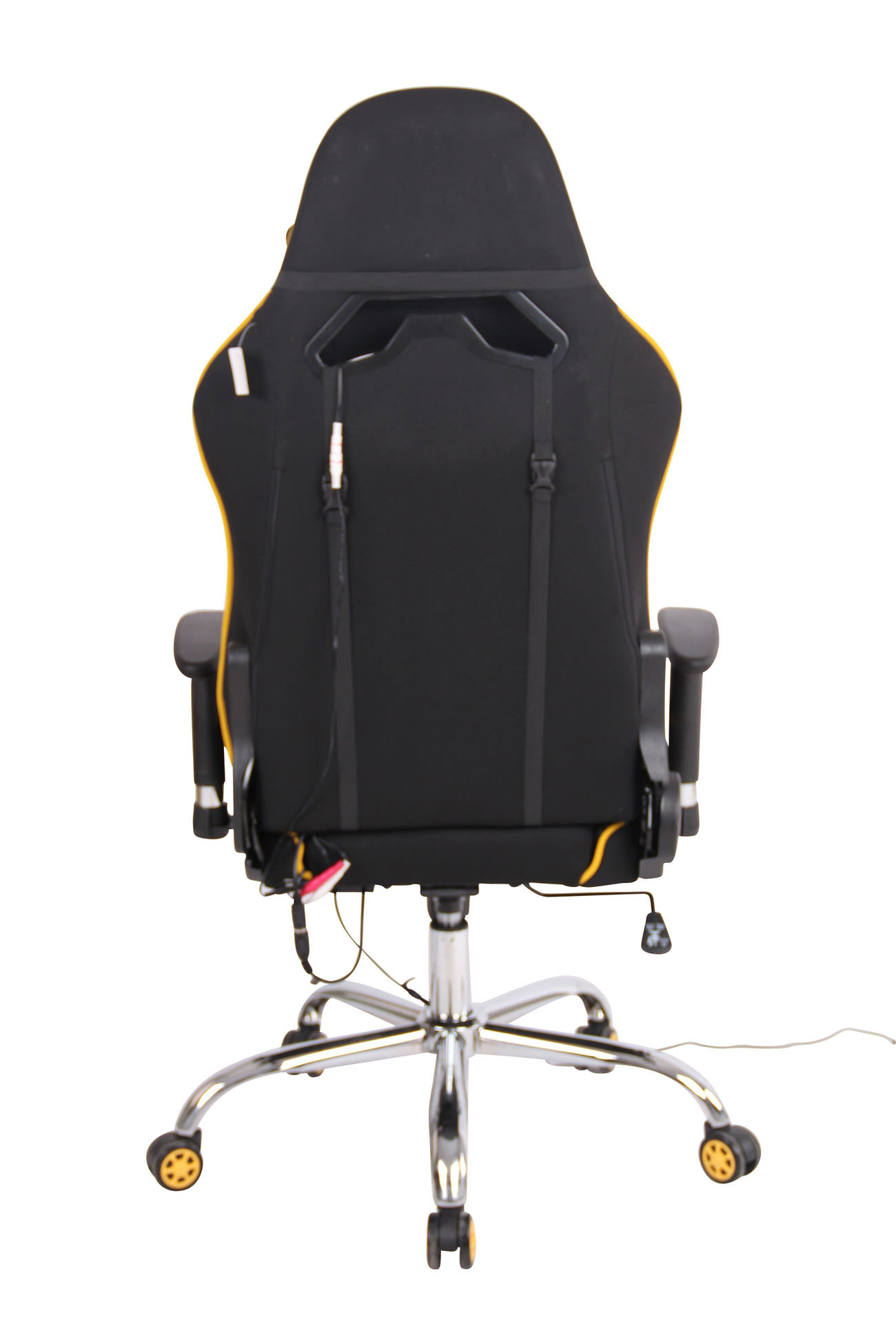 Kontorsstol Limit XM Tyg med Massagefunktion