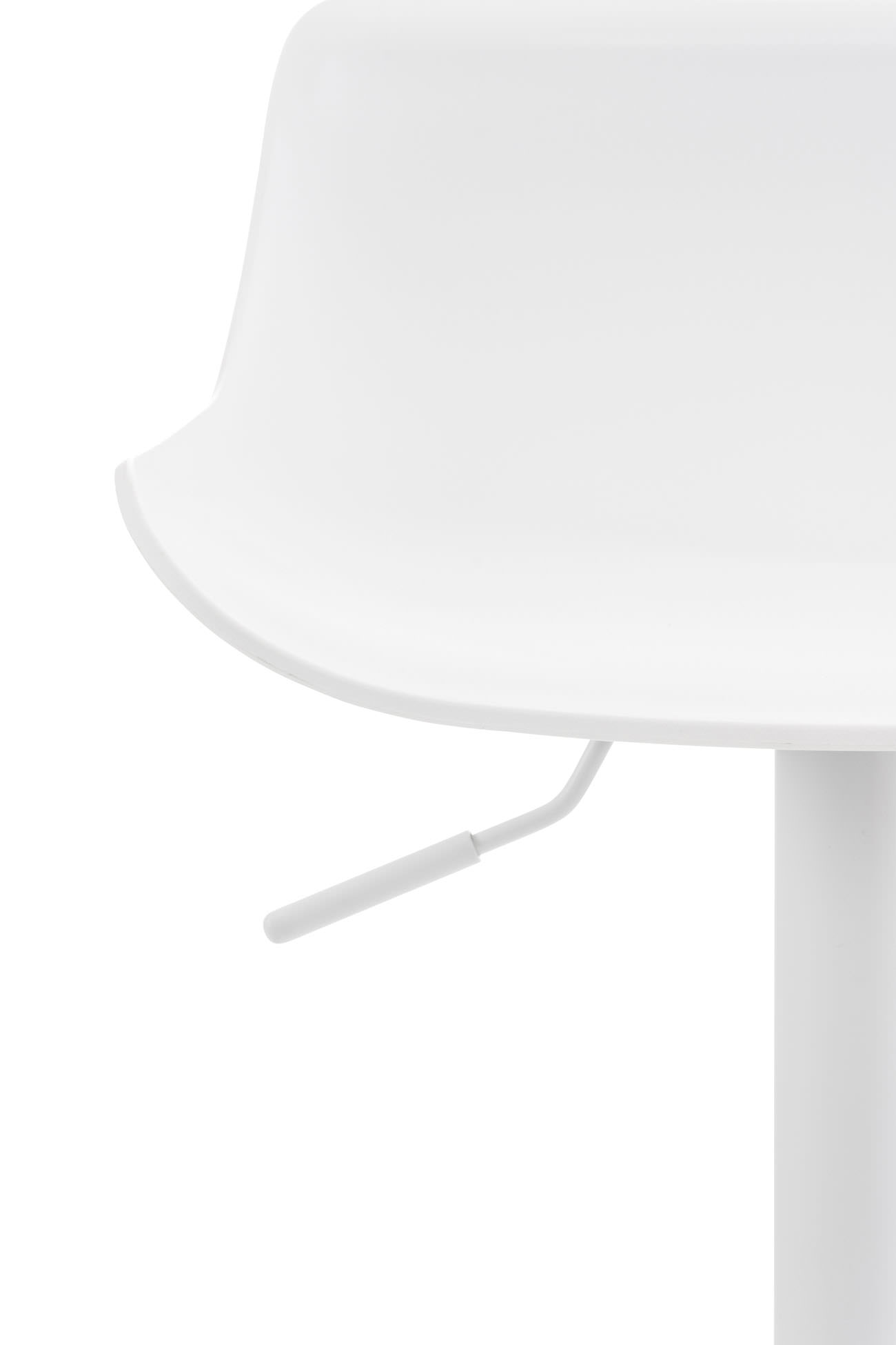 2.-pack Barstol Aveiro Plast