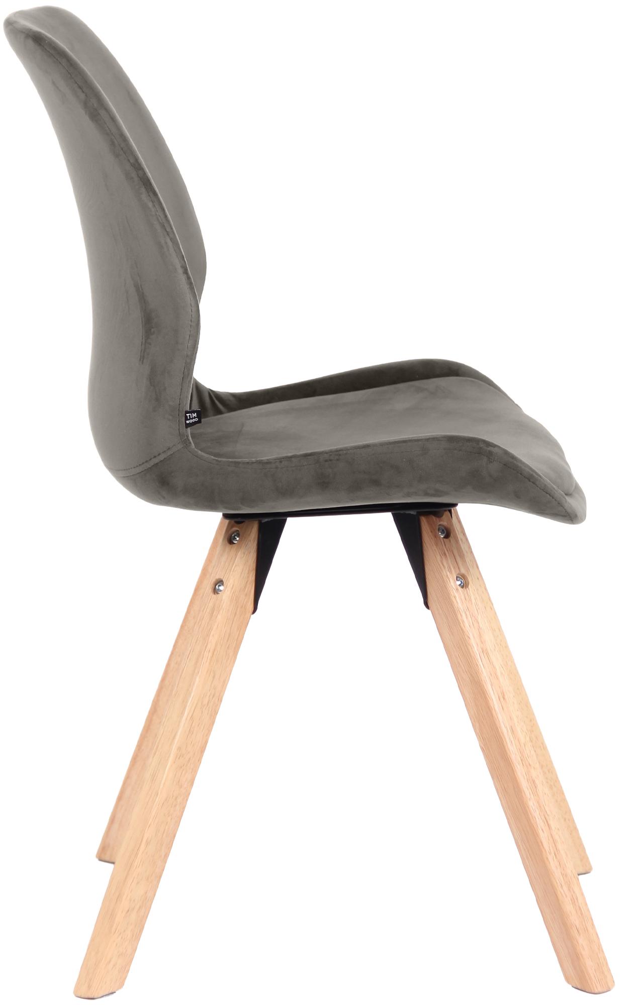 2-pack matstol Luna