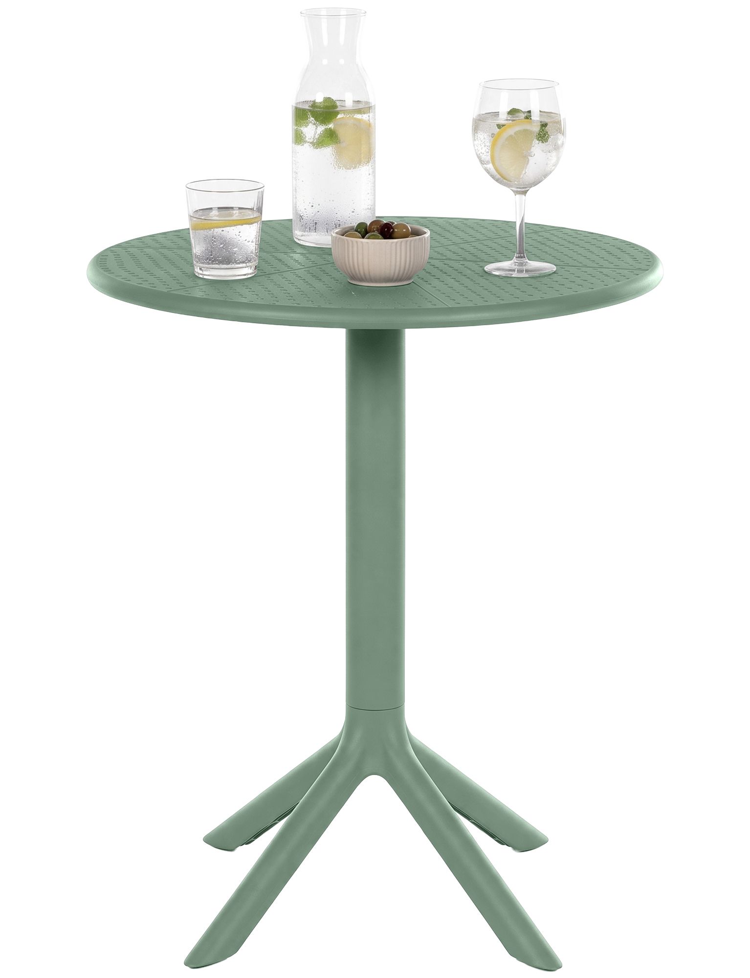Bord Lacota runt 60 cm
