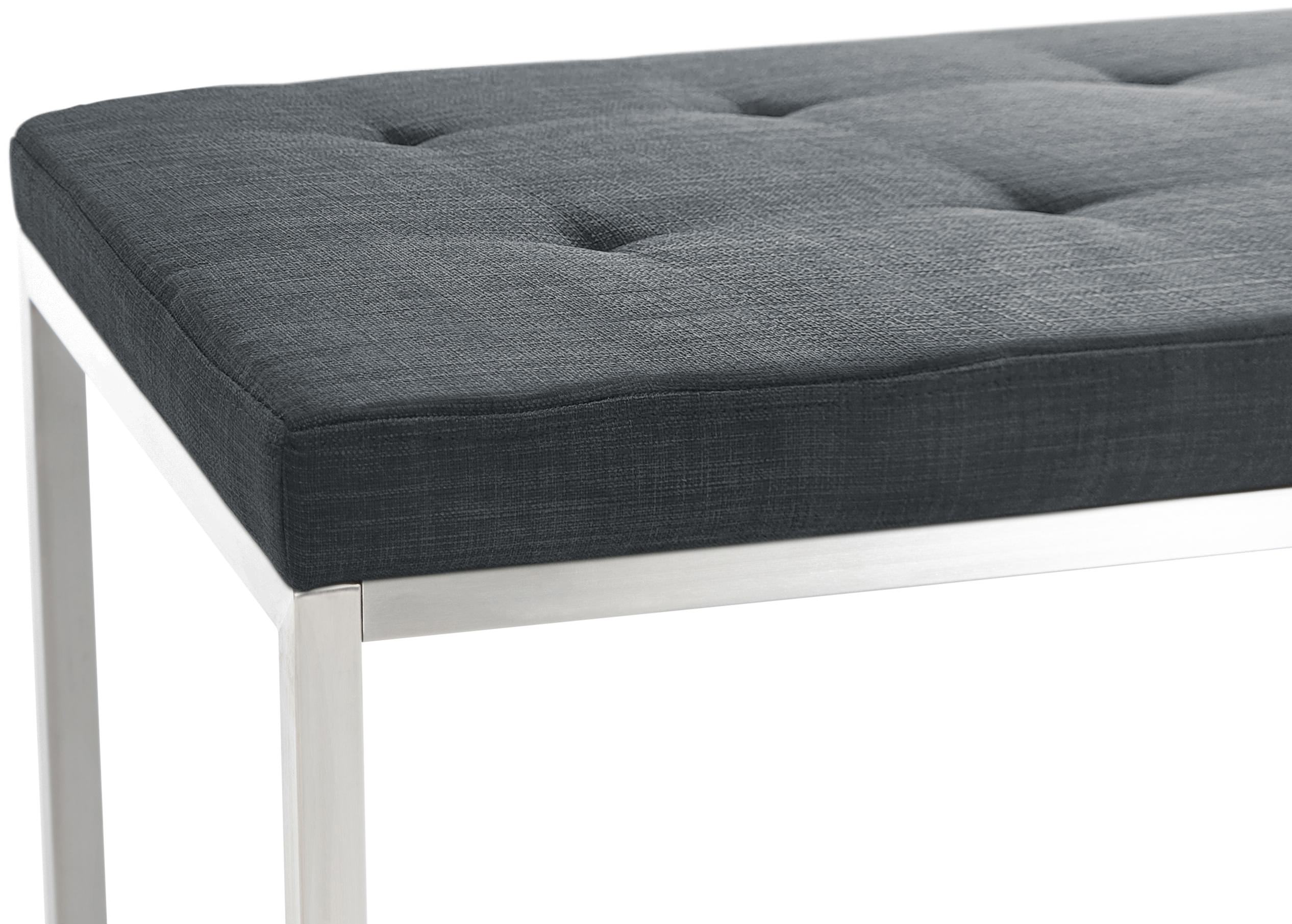 Sittbänk Barci Tyg