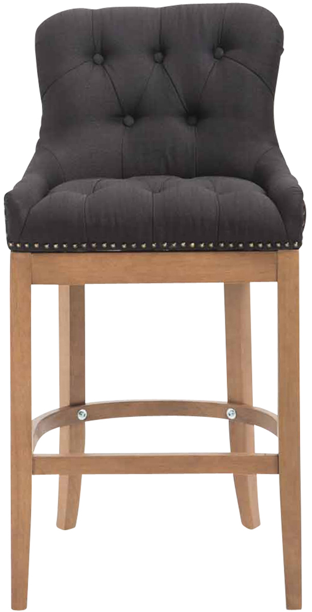 Barstol Lakewood Tyg, Antik Ljust