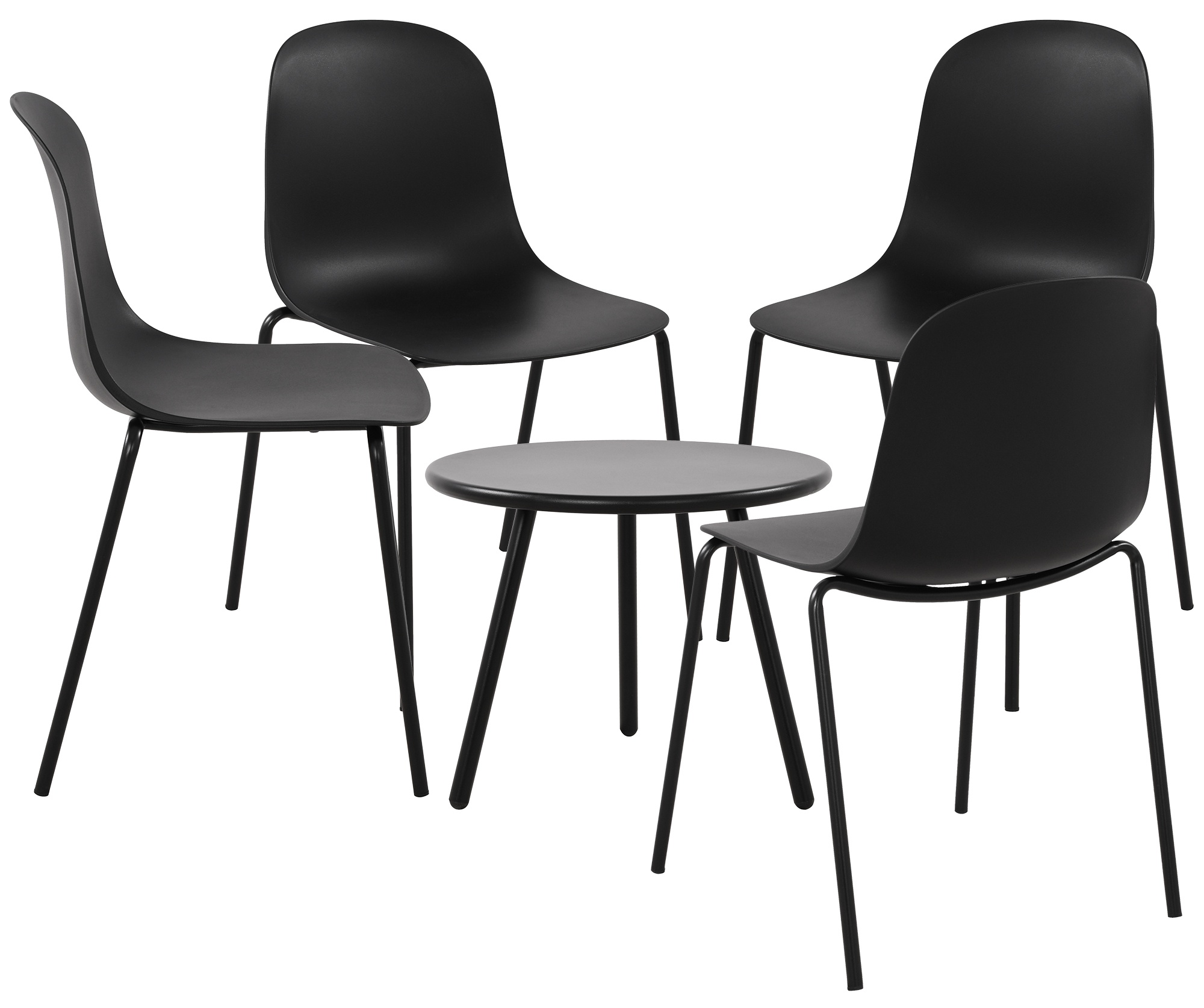 4-delars matgrupp Berdin