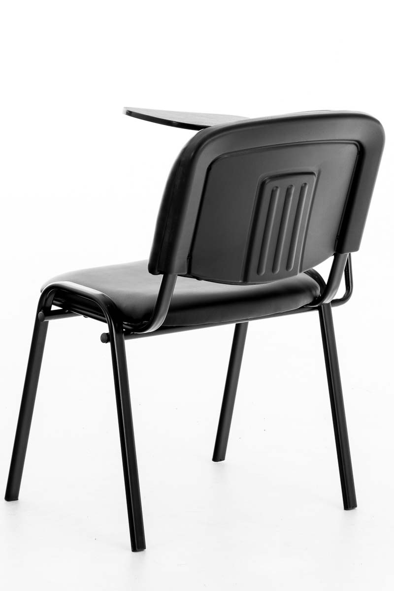 Stol Ken Konstläder med Fällbord