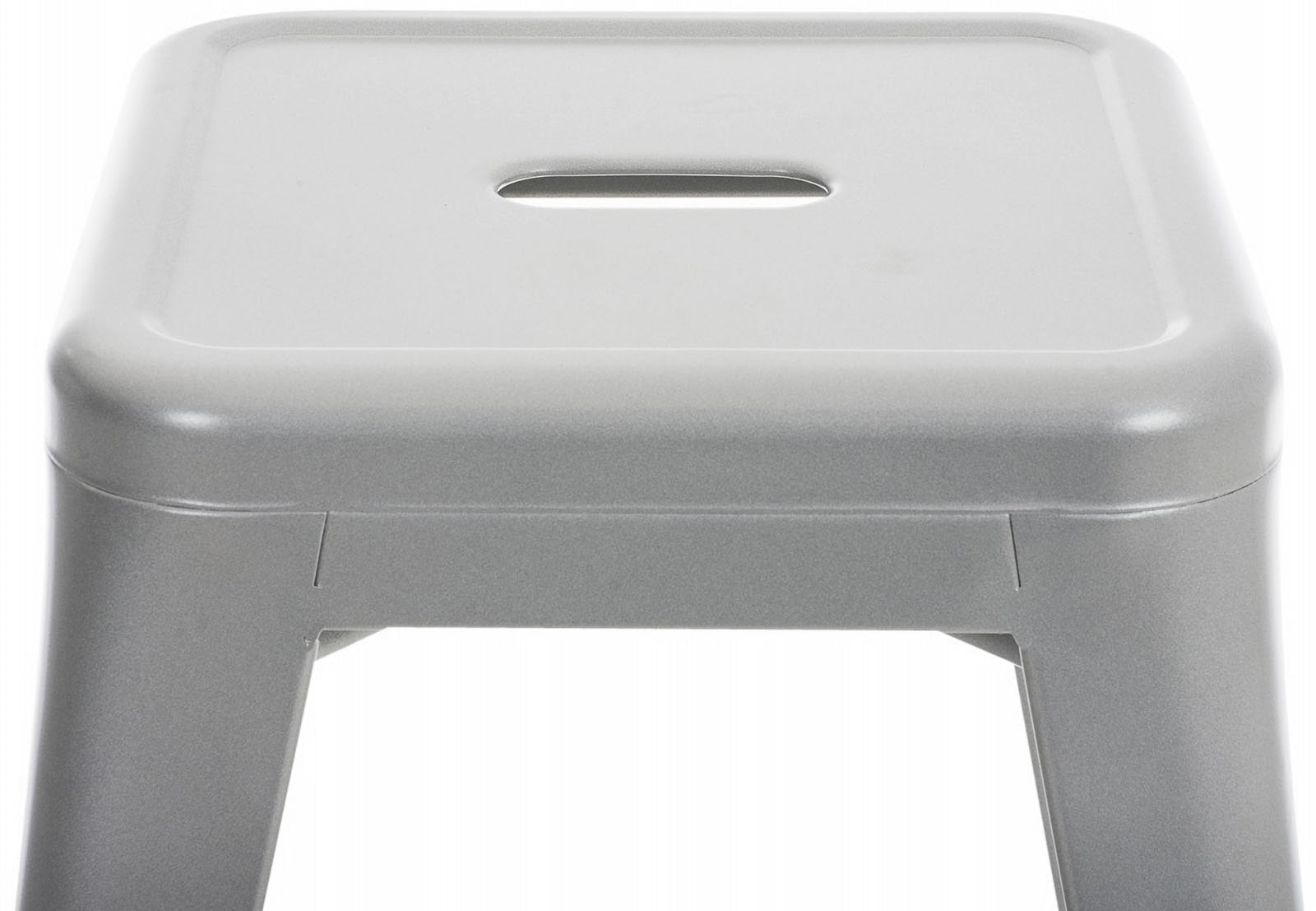 4-Pack Metall Pall Armin