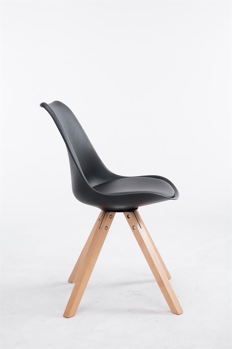 Matstol Toulouse Plast Square