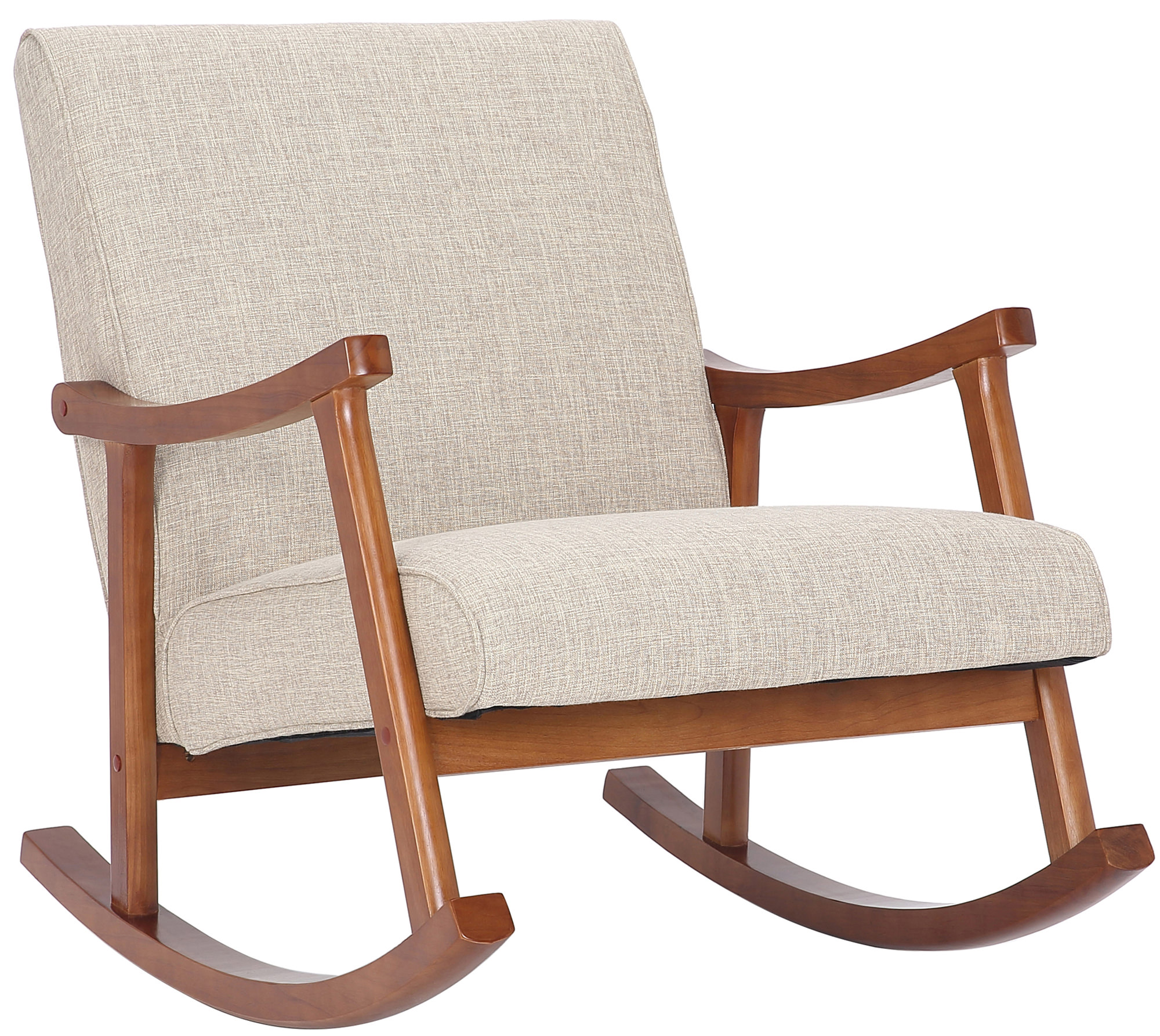 Gungstol Morelia Fabric Walnut