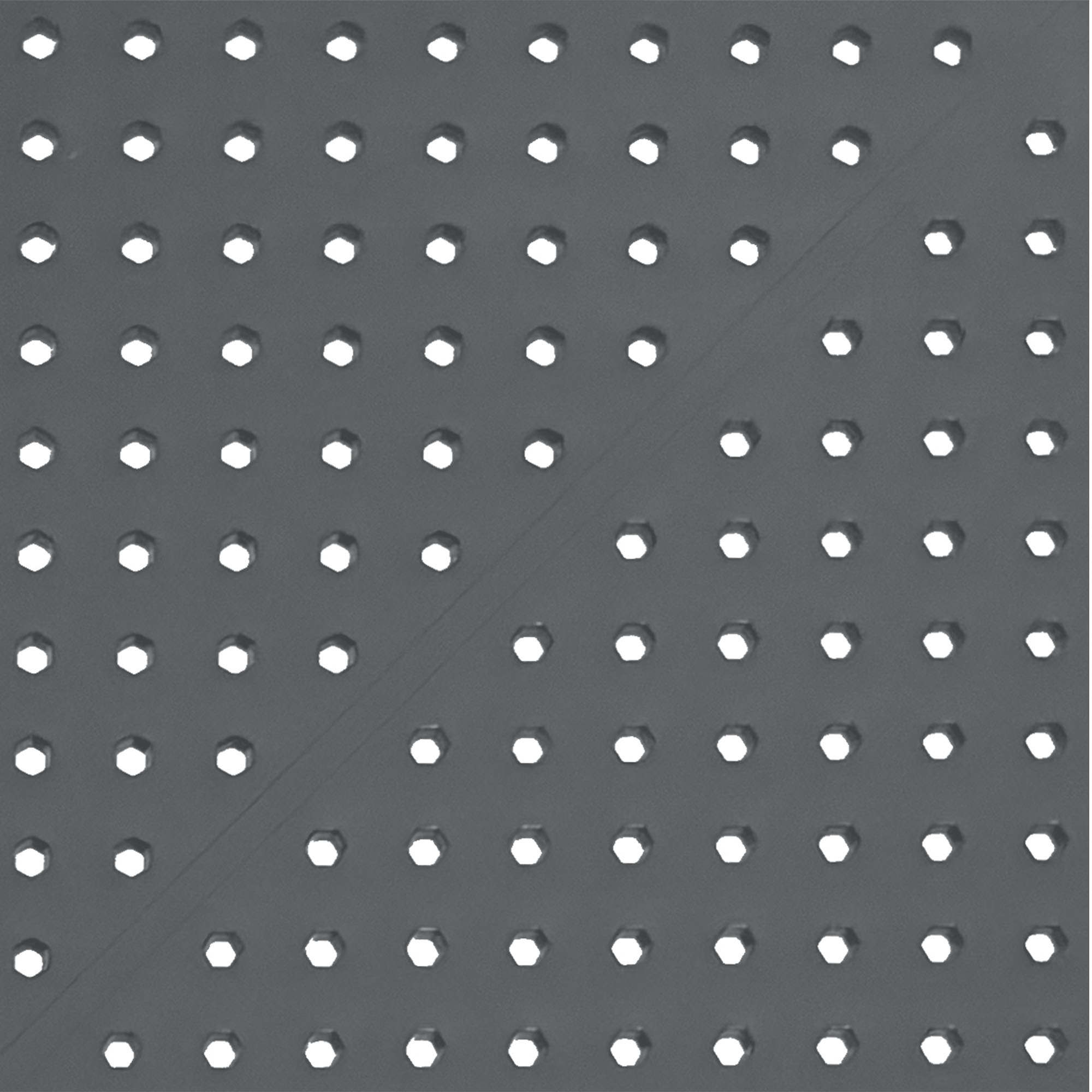 Trädgårdsbord Nuvela 60 x 60 cm ? Väderbeständig, UV-resistent, lättskött