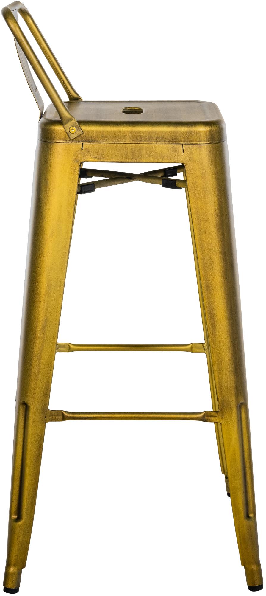 4-delars set Barstol Mason