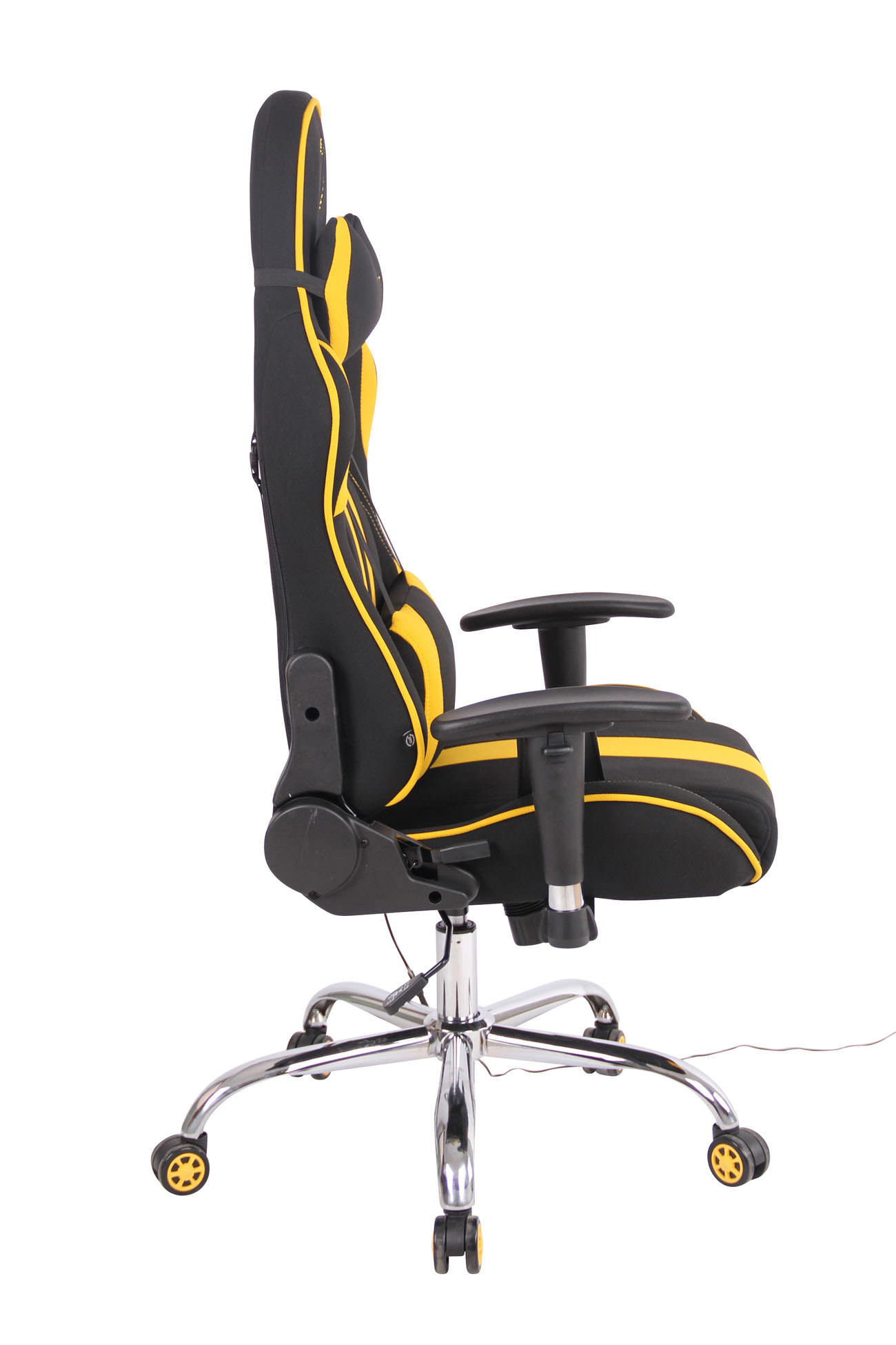 Kontorsstol Limit XM Tyg med Massagefunktion